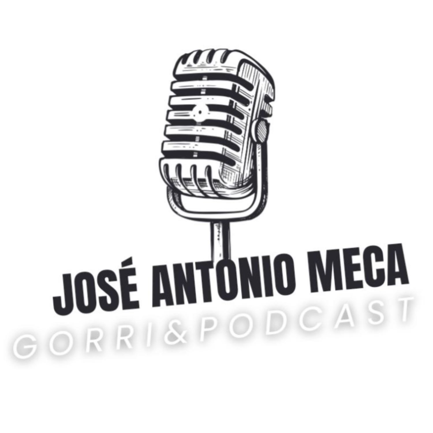 ⁣José Antonio Meca