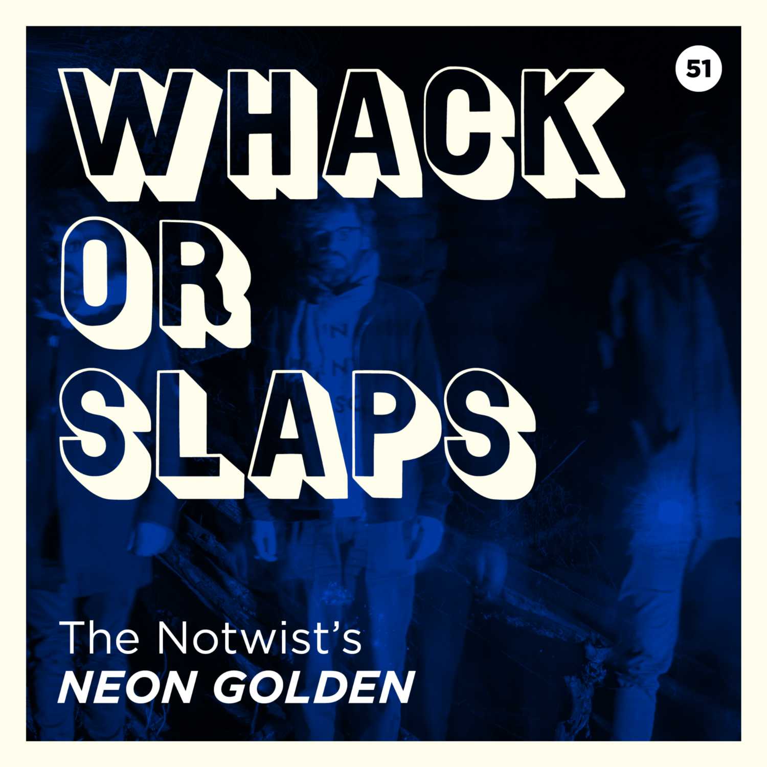 ⁣The Notwist's Neon Golden