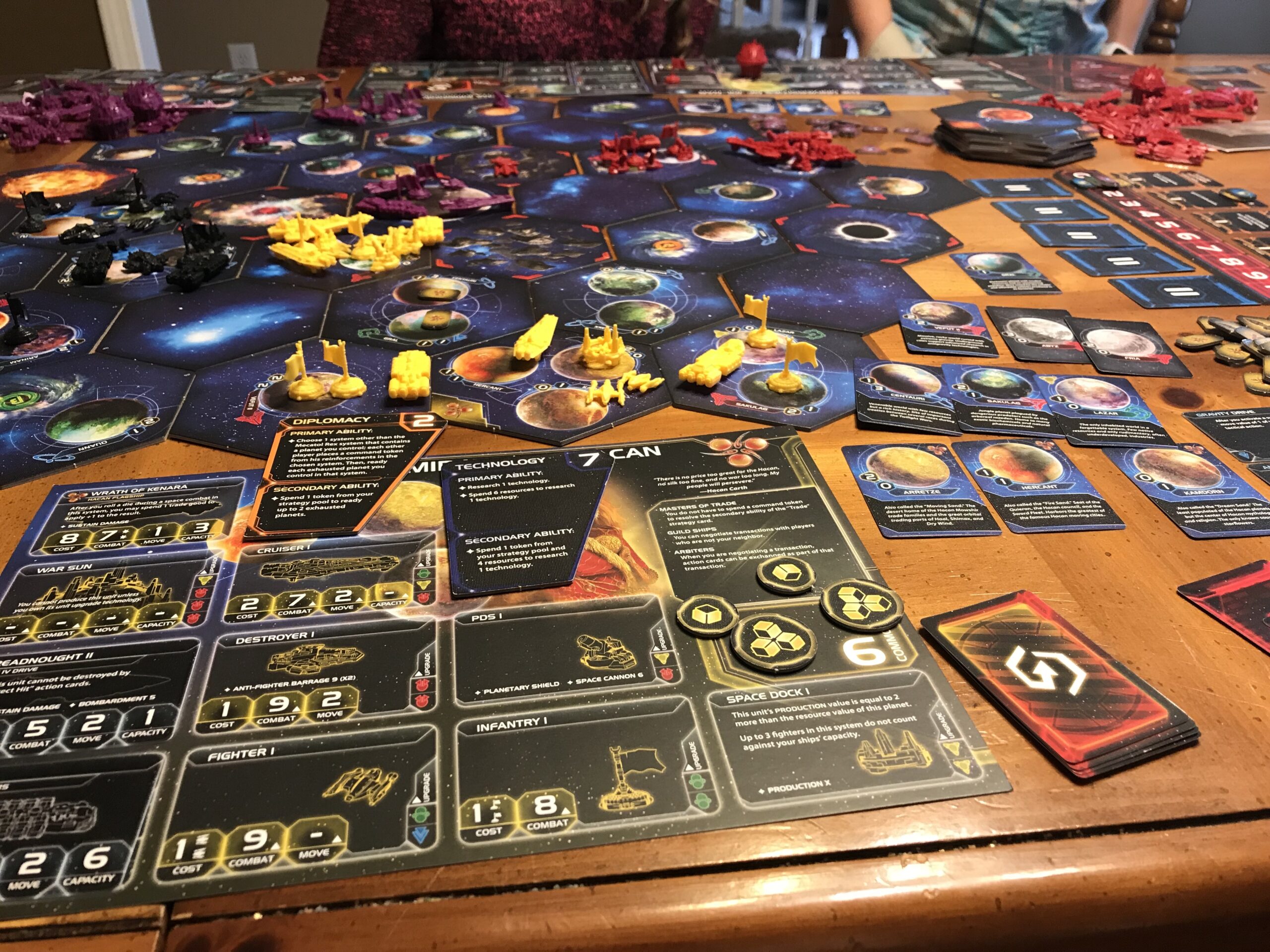 ⁣Twilight Imperium is the best thing ever | BTE 1.28