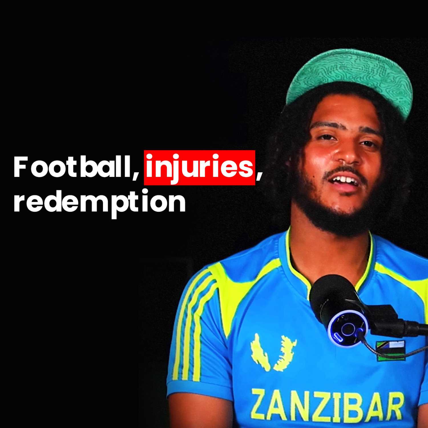 The Other Side of Football | The Untold Story of a Young UK Athlete | Life After Injury