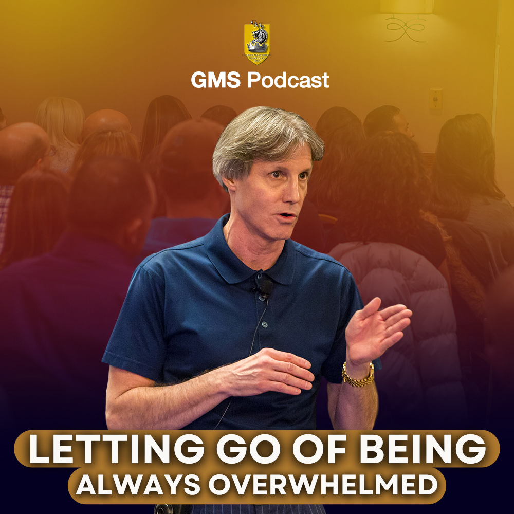 ⁣Letting Go of Being Always Overwhelmed