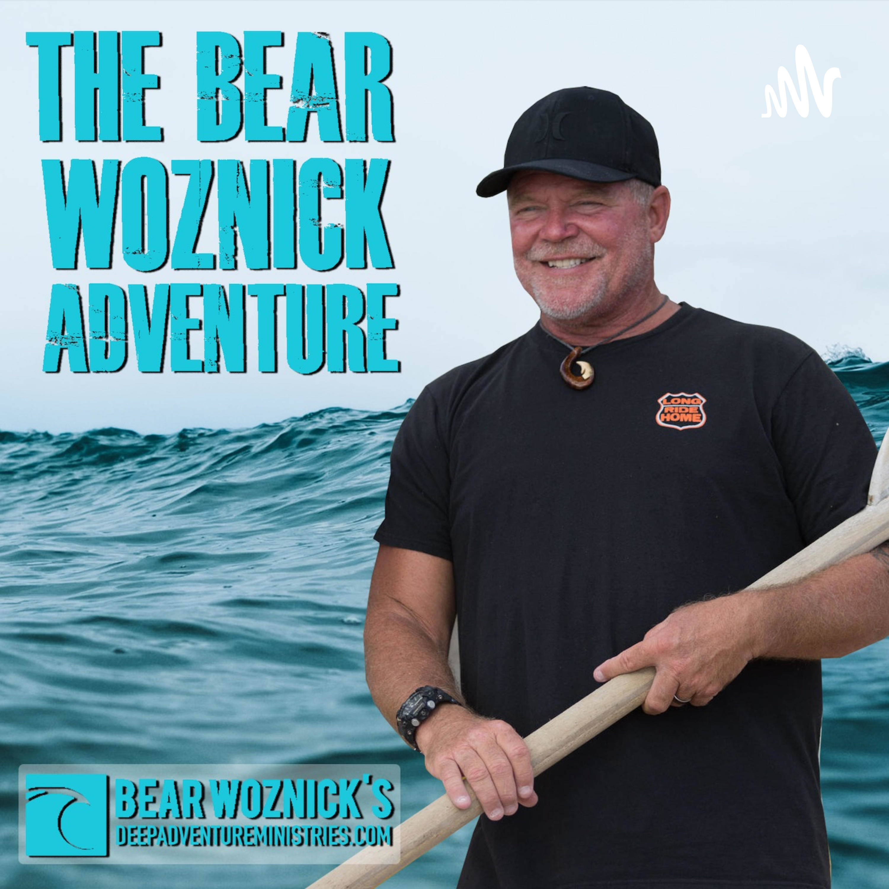 THE BEAR WOZNICK ADVENTURE 