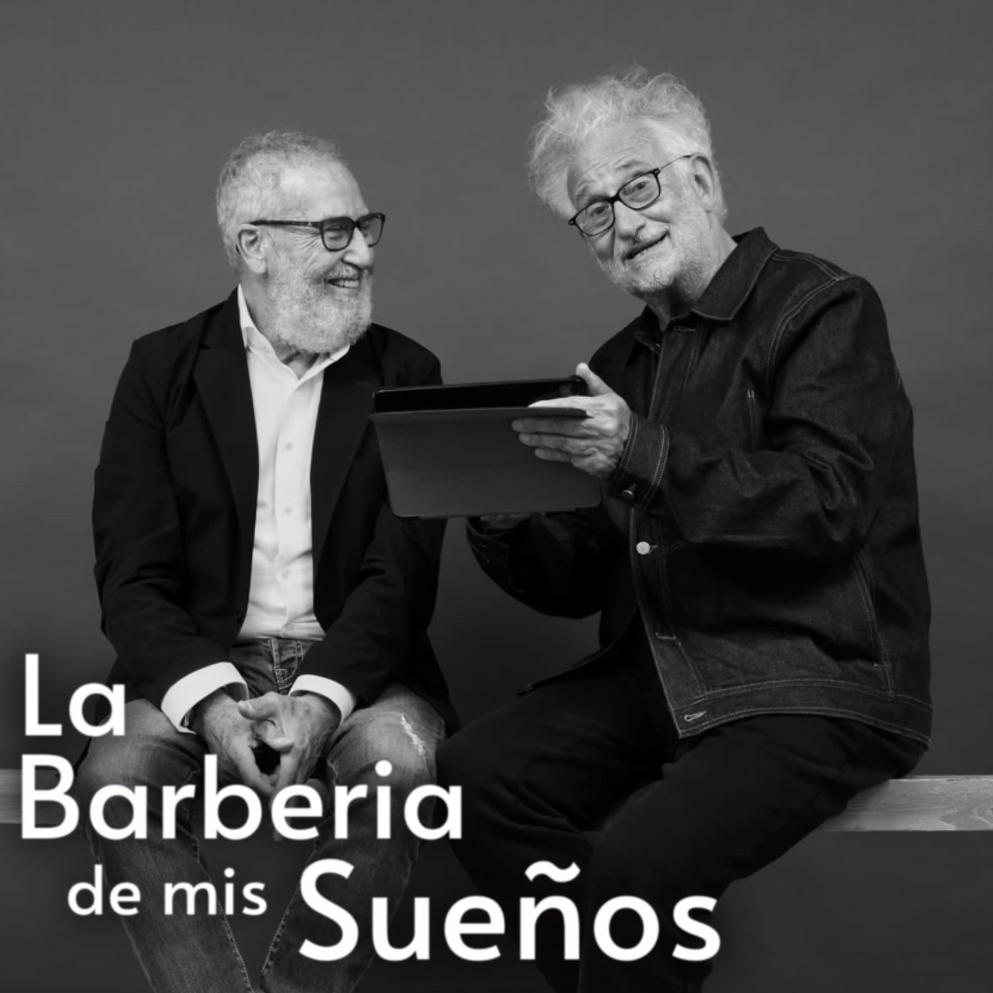 ⁣Un libro, dos peluqueros, una amistad y las olimpiadas, con Juan Balaguer y Marcel Montlleó