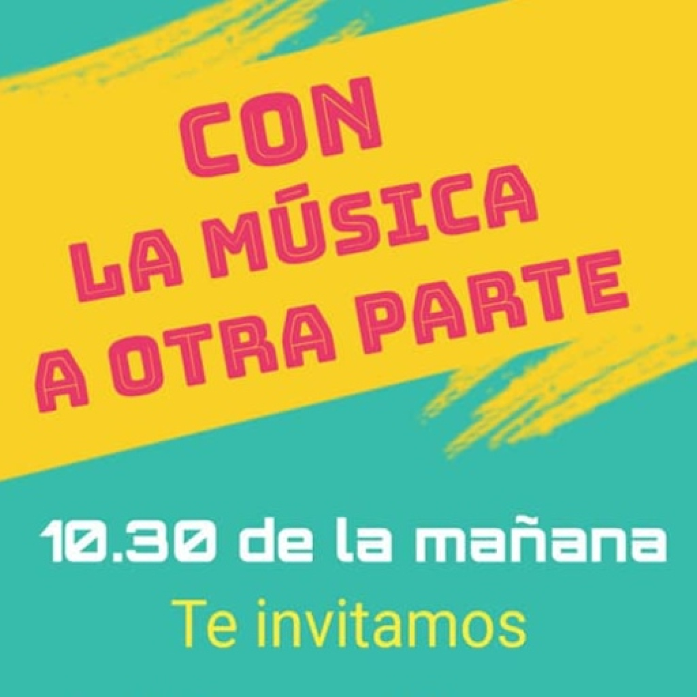 ⁣Con la Música a otra parte. Éxitos de la música, que se produjeron en el mes de Septiembre25-09-2023.