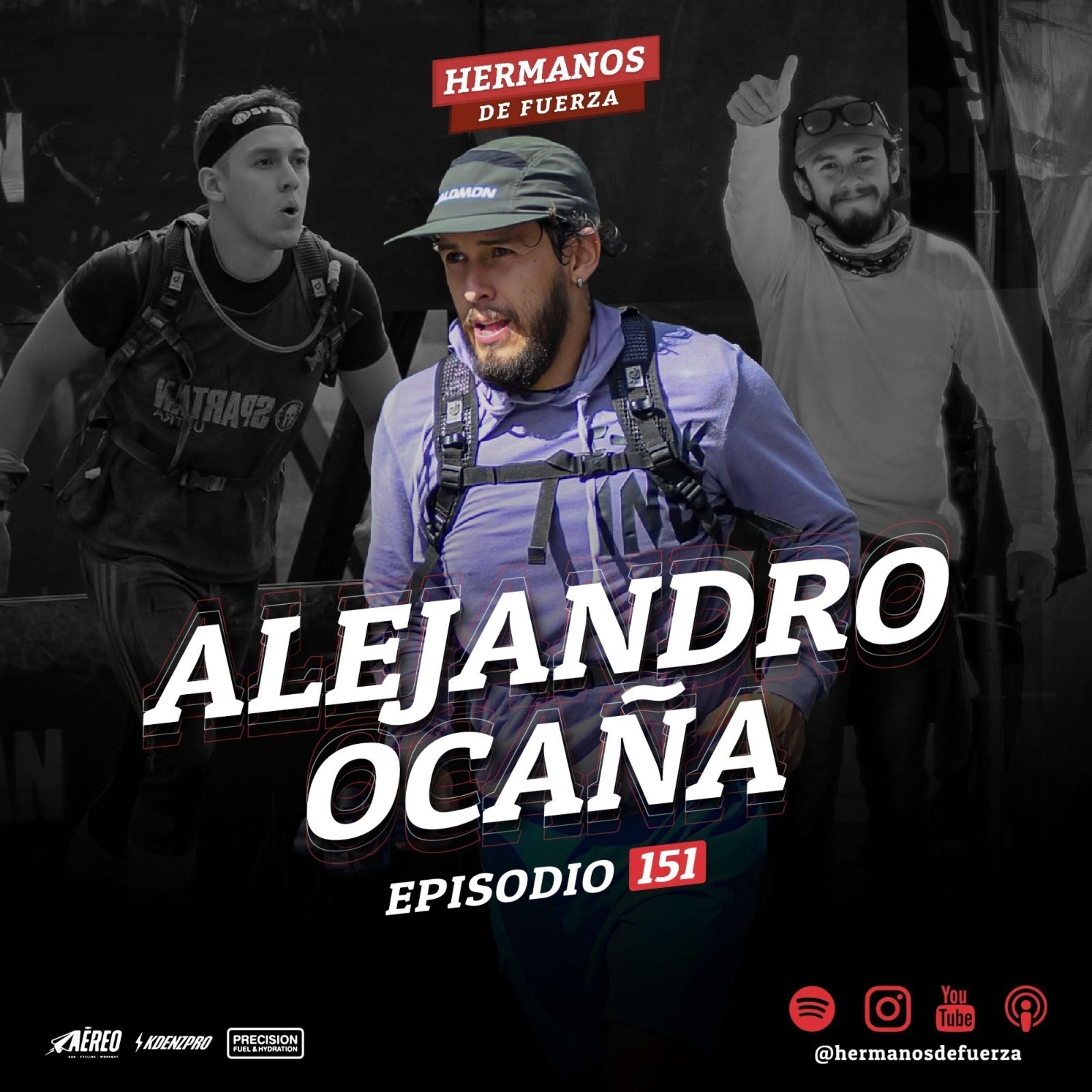 Alejandro Ocaña: Fotografía Deportiva, Hacer Reels, El Efecto Fotógrafo, El Negocio De Las Fotos Deportivas, Renunciar A Tu Trabajo, Empatía En El Running, Y Vivir De Lo Que Amas.