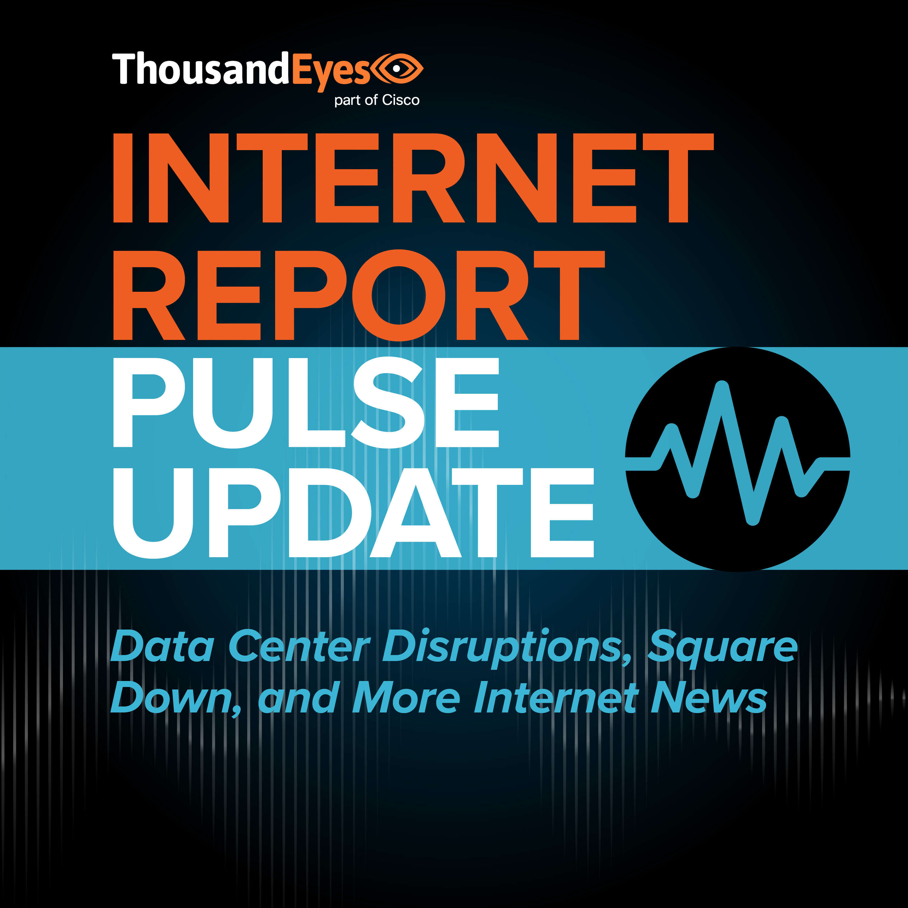 ⁣Ep. 19: Data Center Disruptions, Square Down, and More News