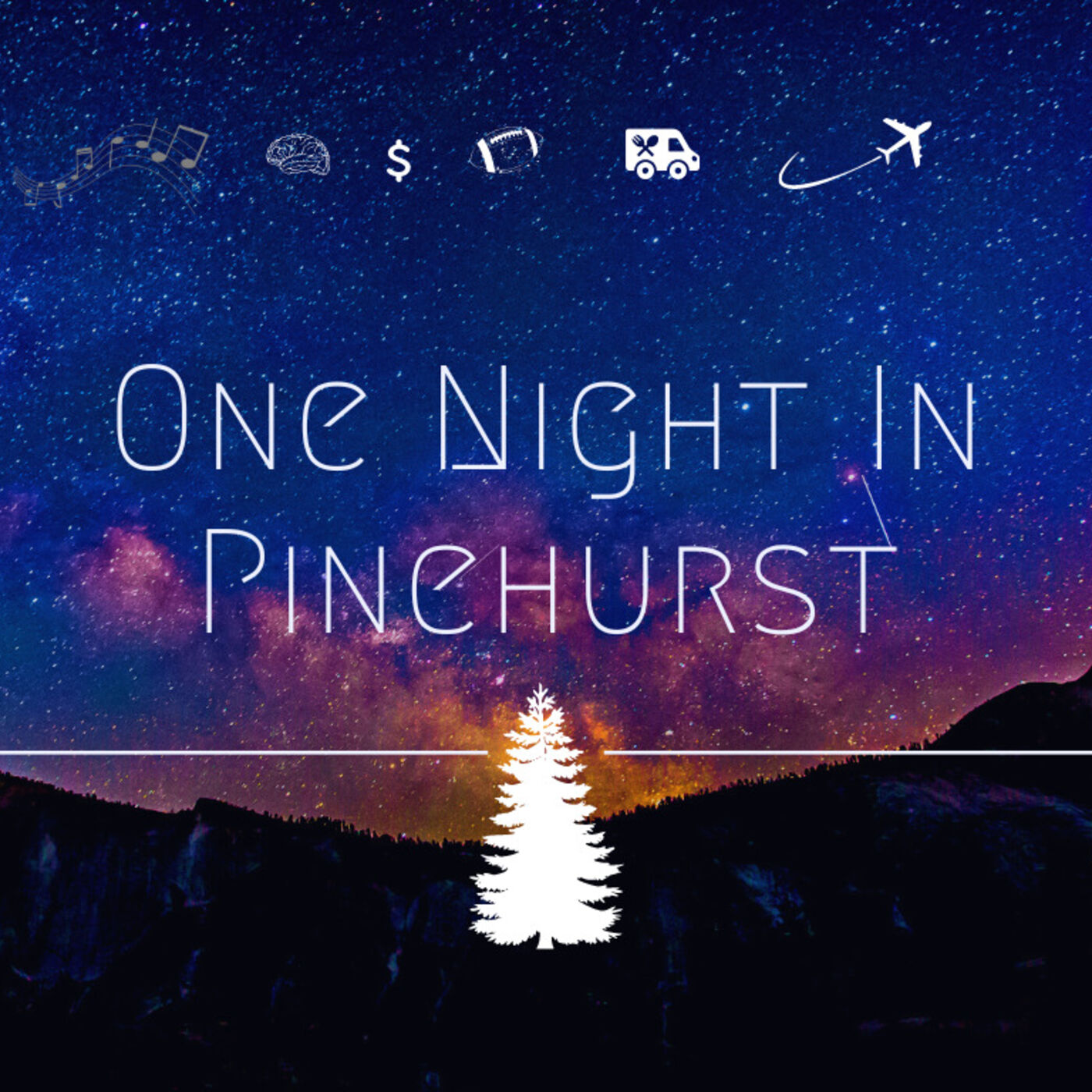 One night in Pinehurst 
