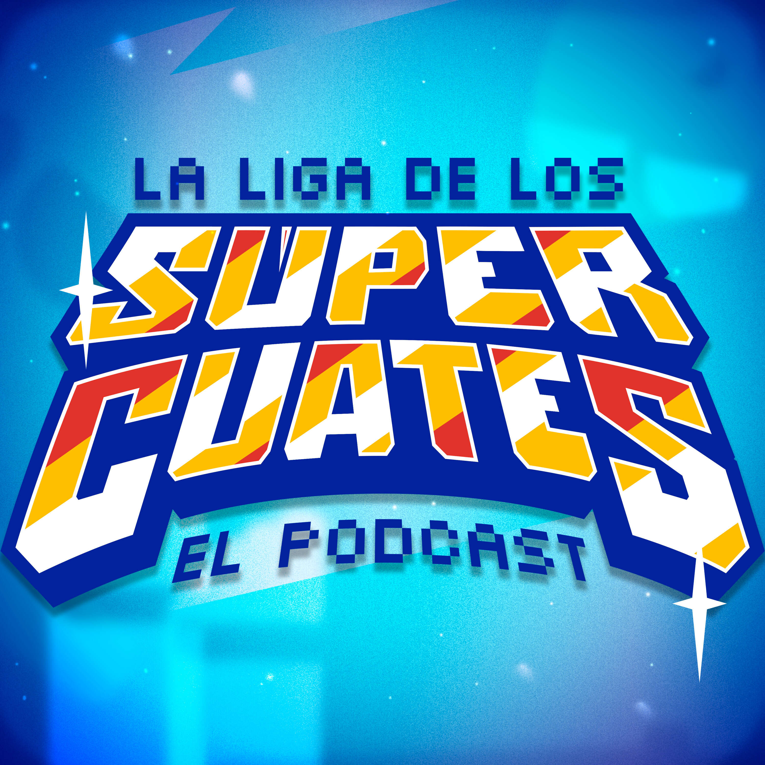 La Liga de los Súper Cuates 