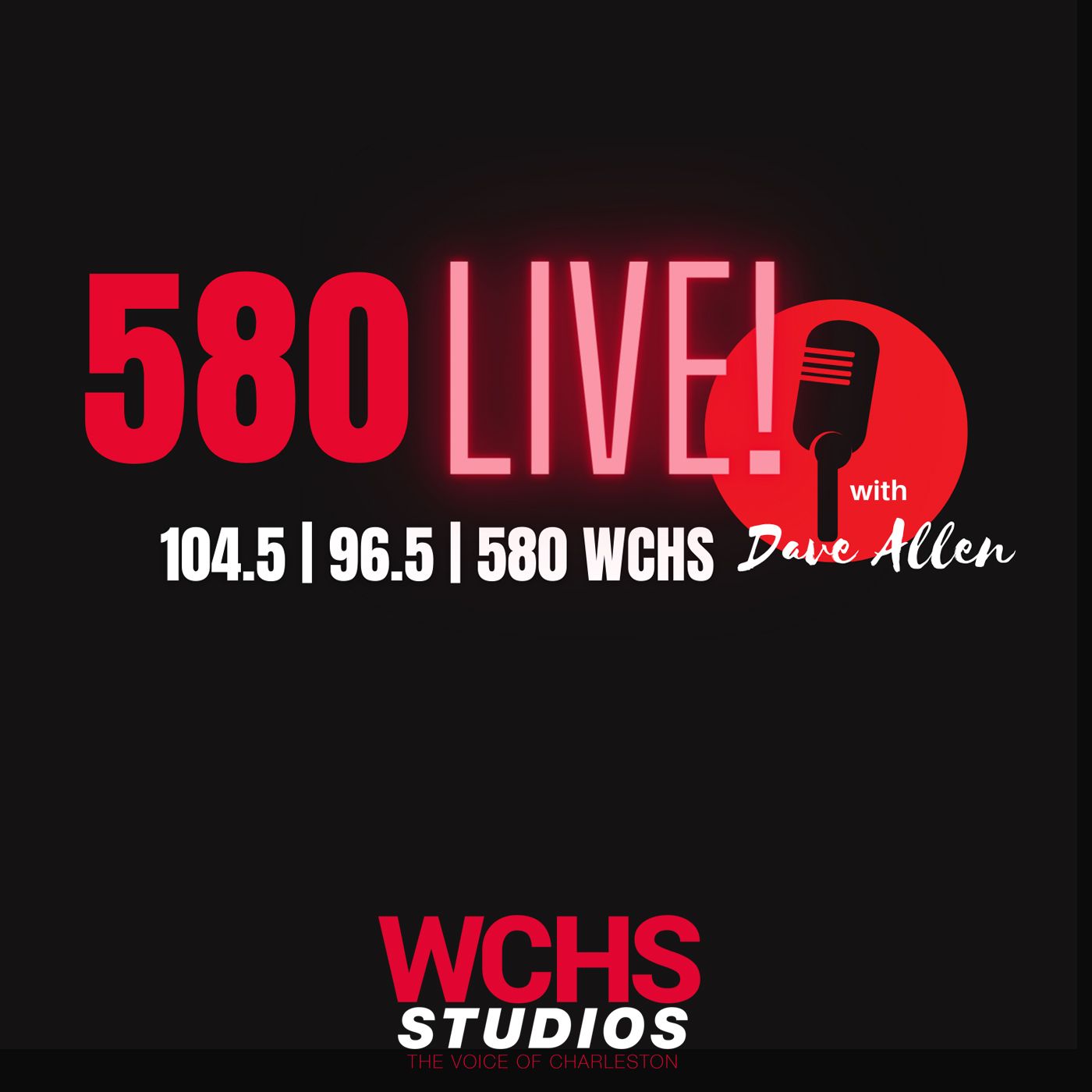 580 Live with Dave Allen 