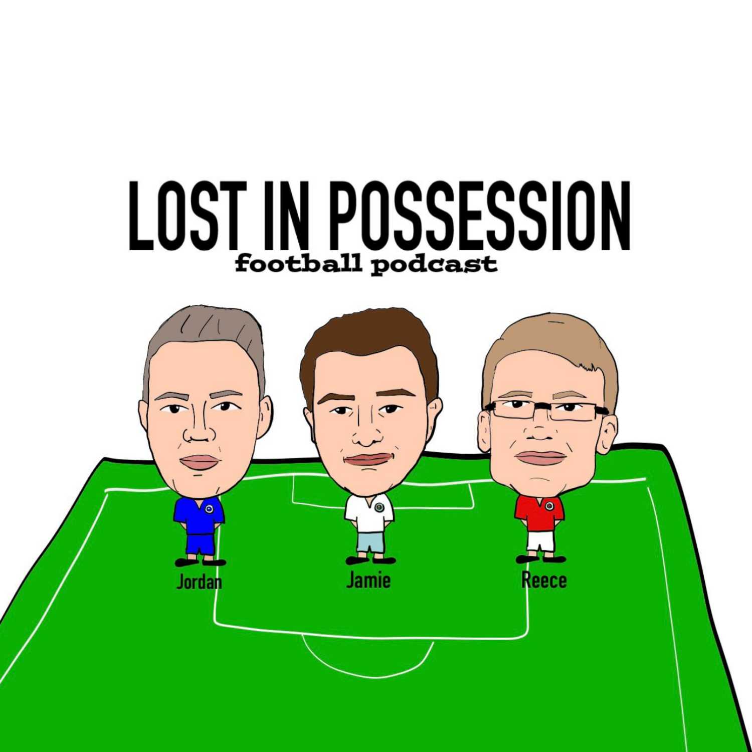 Lost In Possession Podcast 