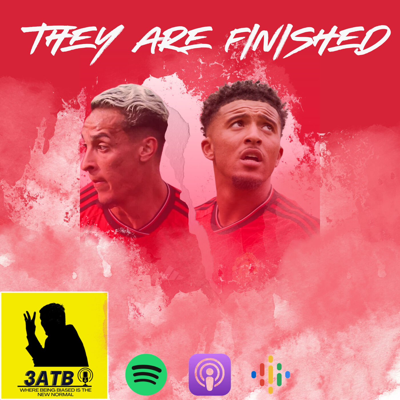 EPISODE 34 | SANCHO IS A DISGRACE