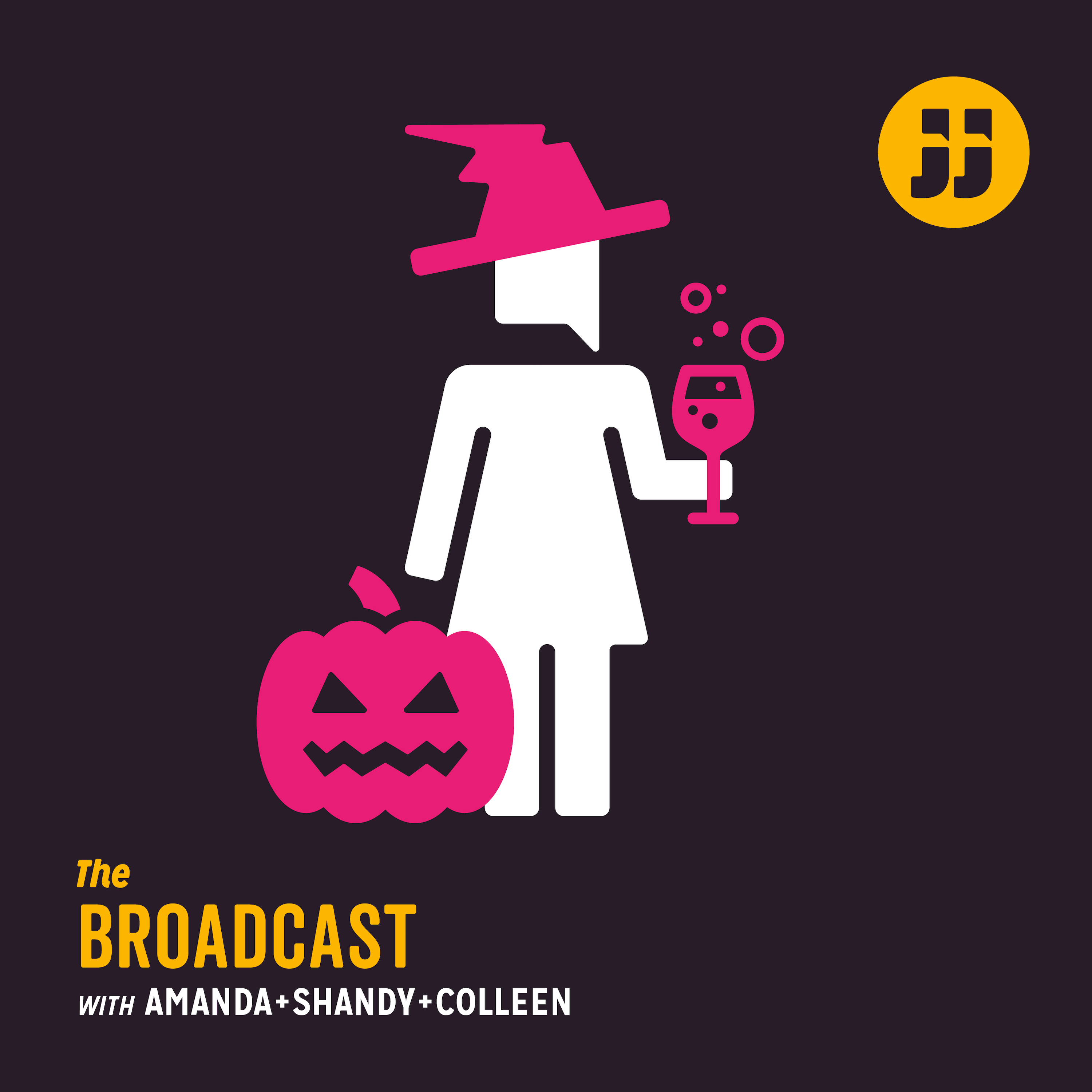 The Broadcast with Amanda, Shandy + Colleen 