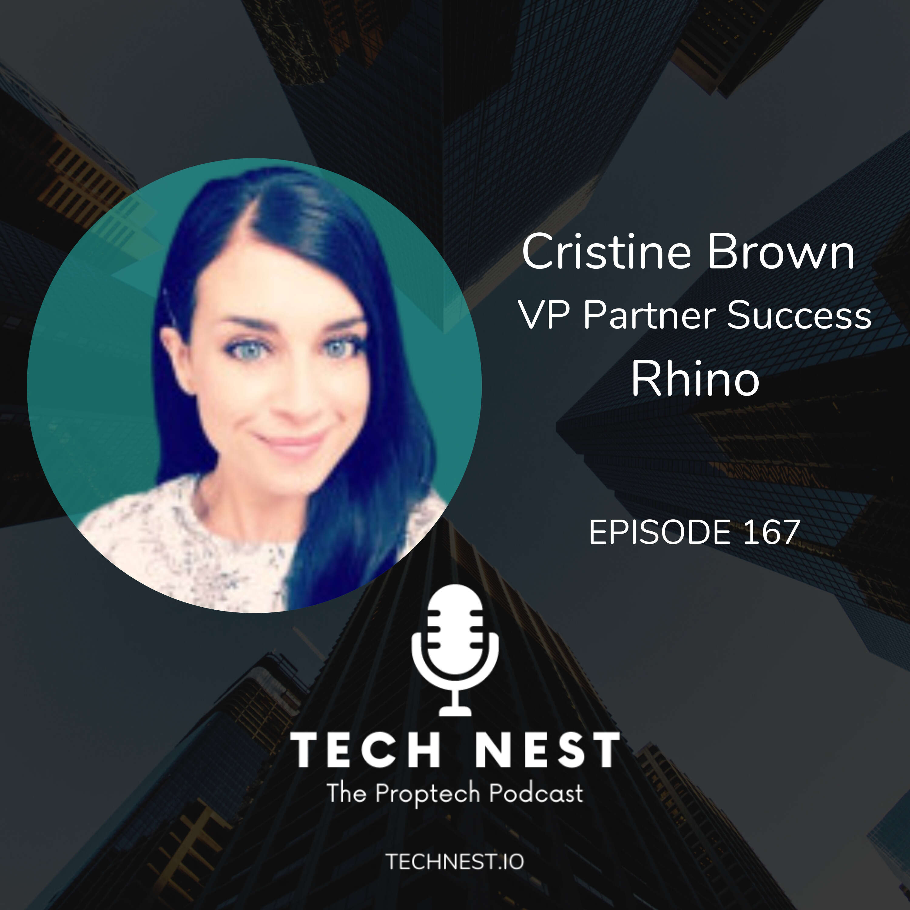 Partner Success by Talking to Customerswith Cristine Brown, VP of Partner Success at Rhino