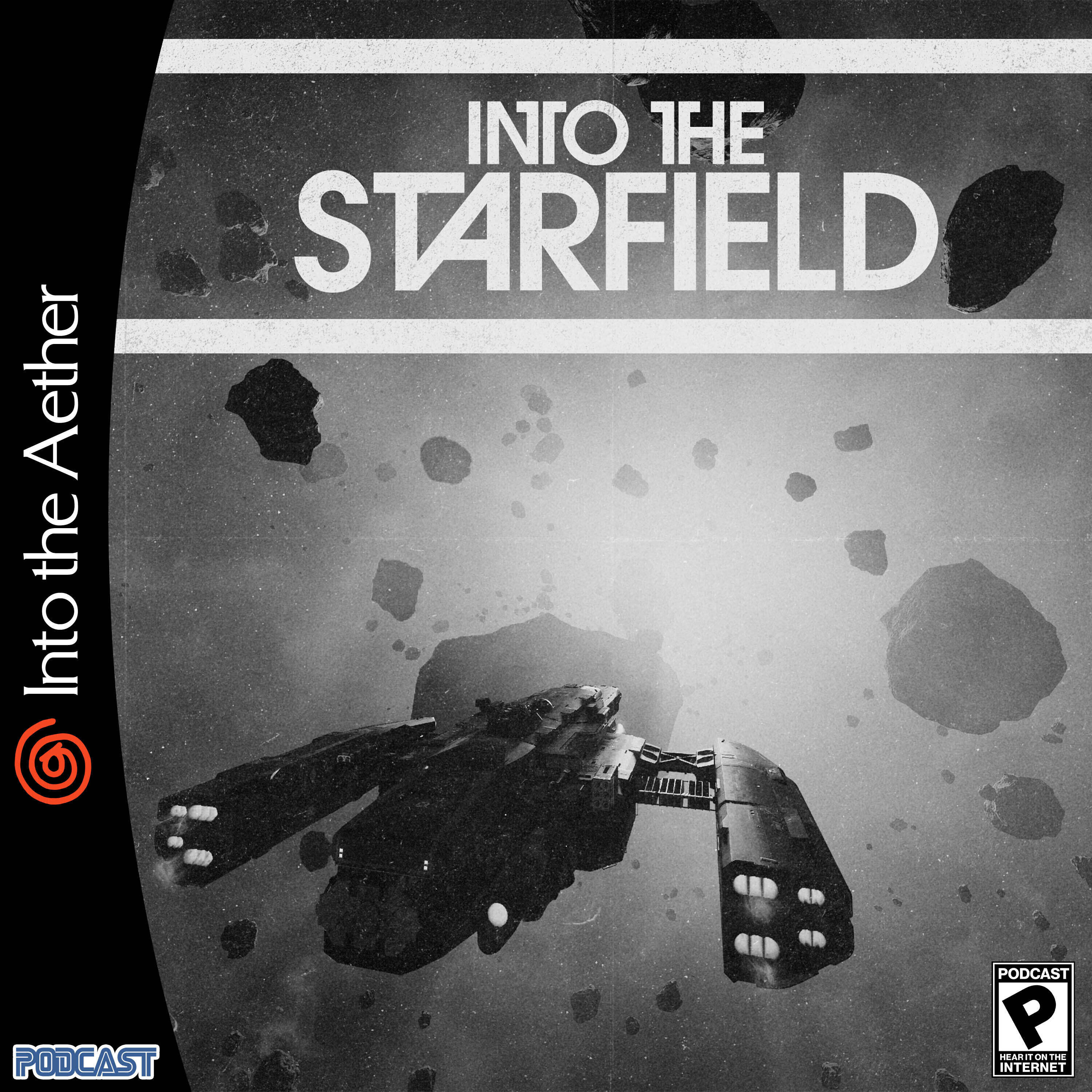 Into the Starfield