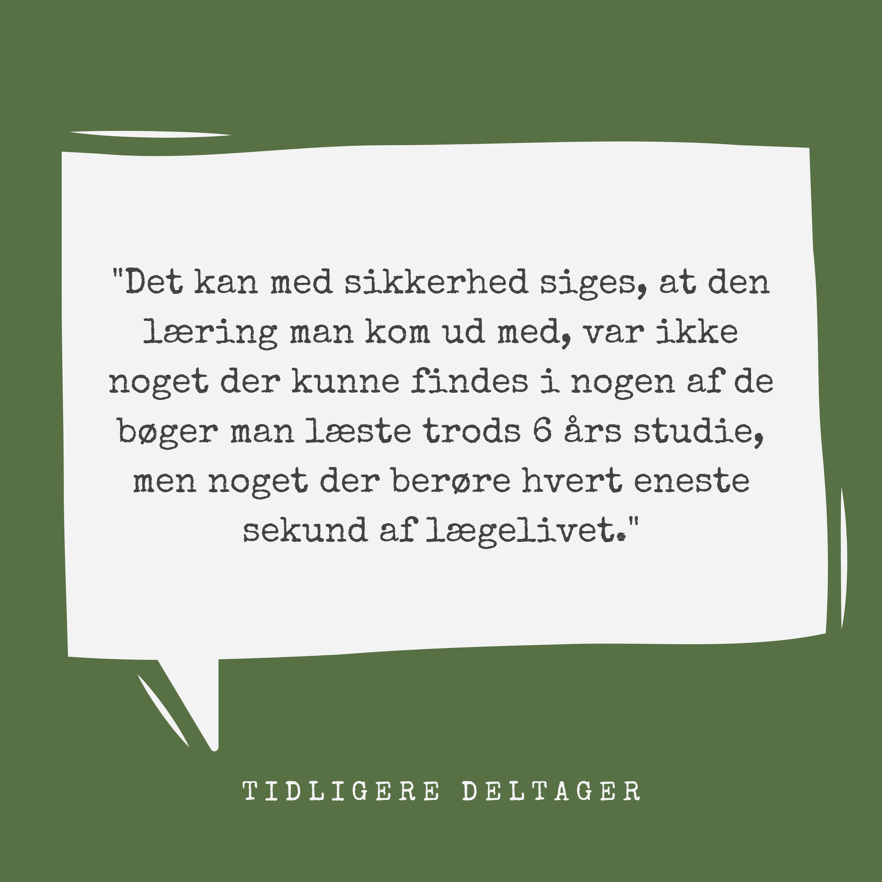 ⁣Ung læge på barsel, hvad er vigtigt for dig?