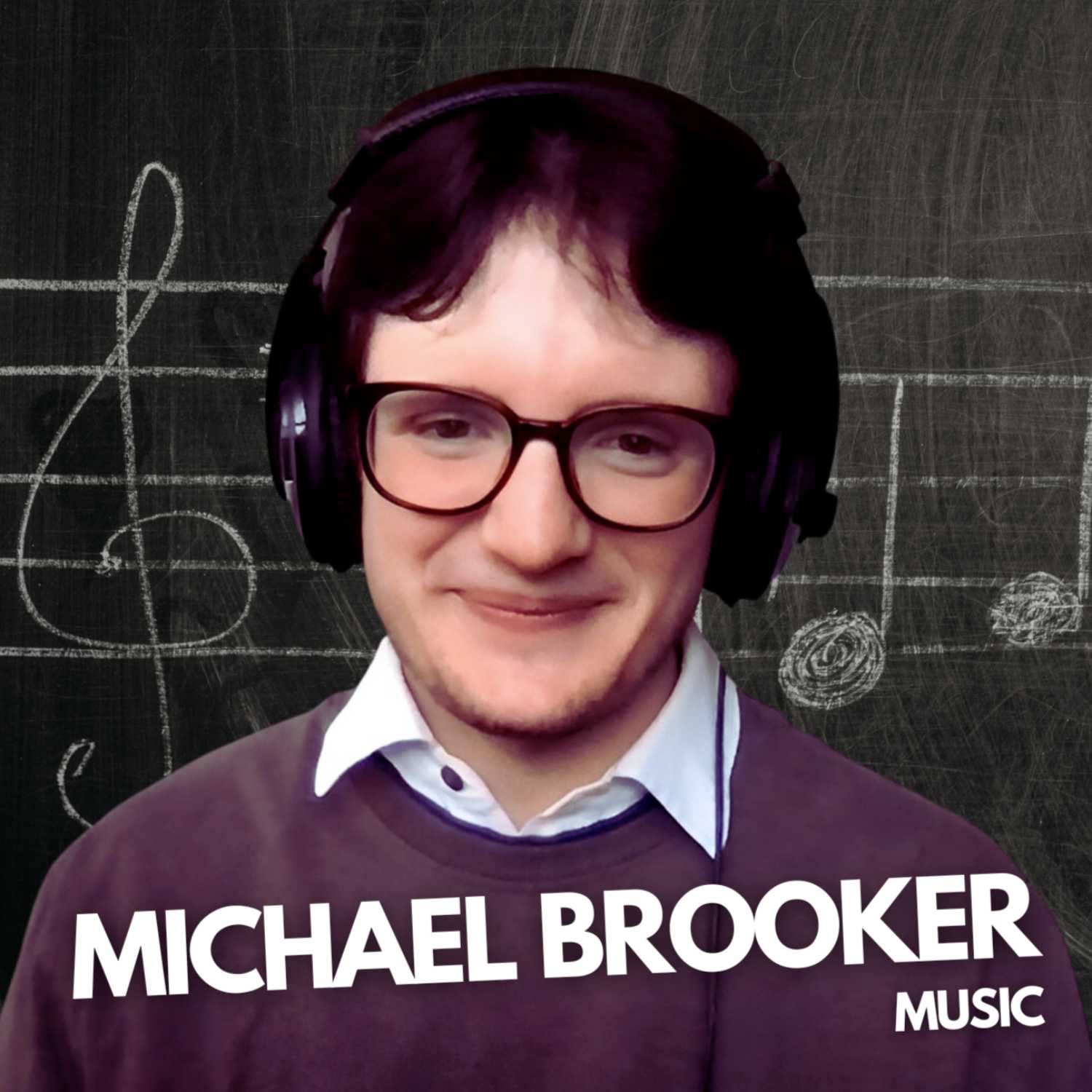 ⁣Music & Creativity with Michael Brooker