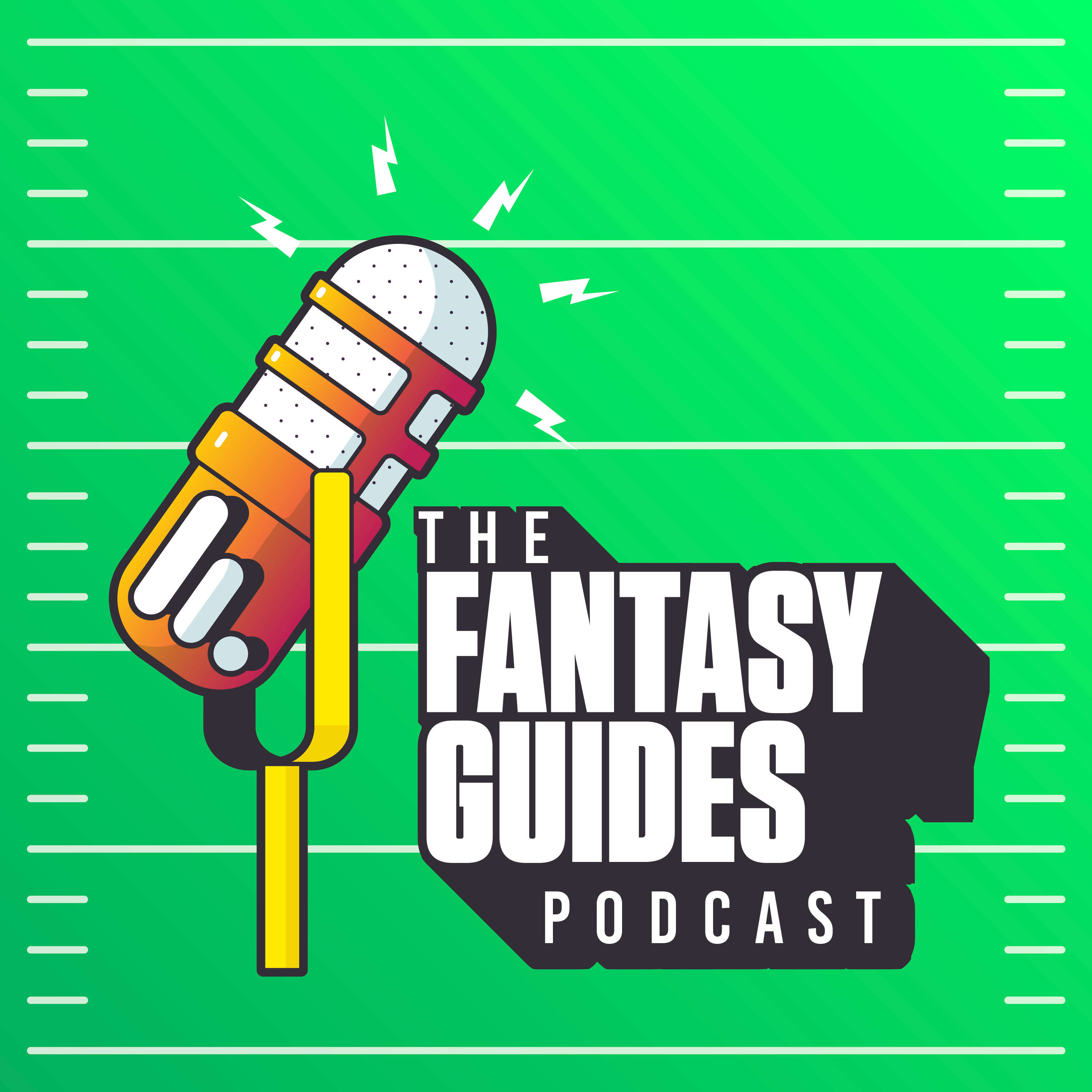 The Fantasy Guides Podcast 