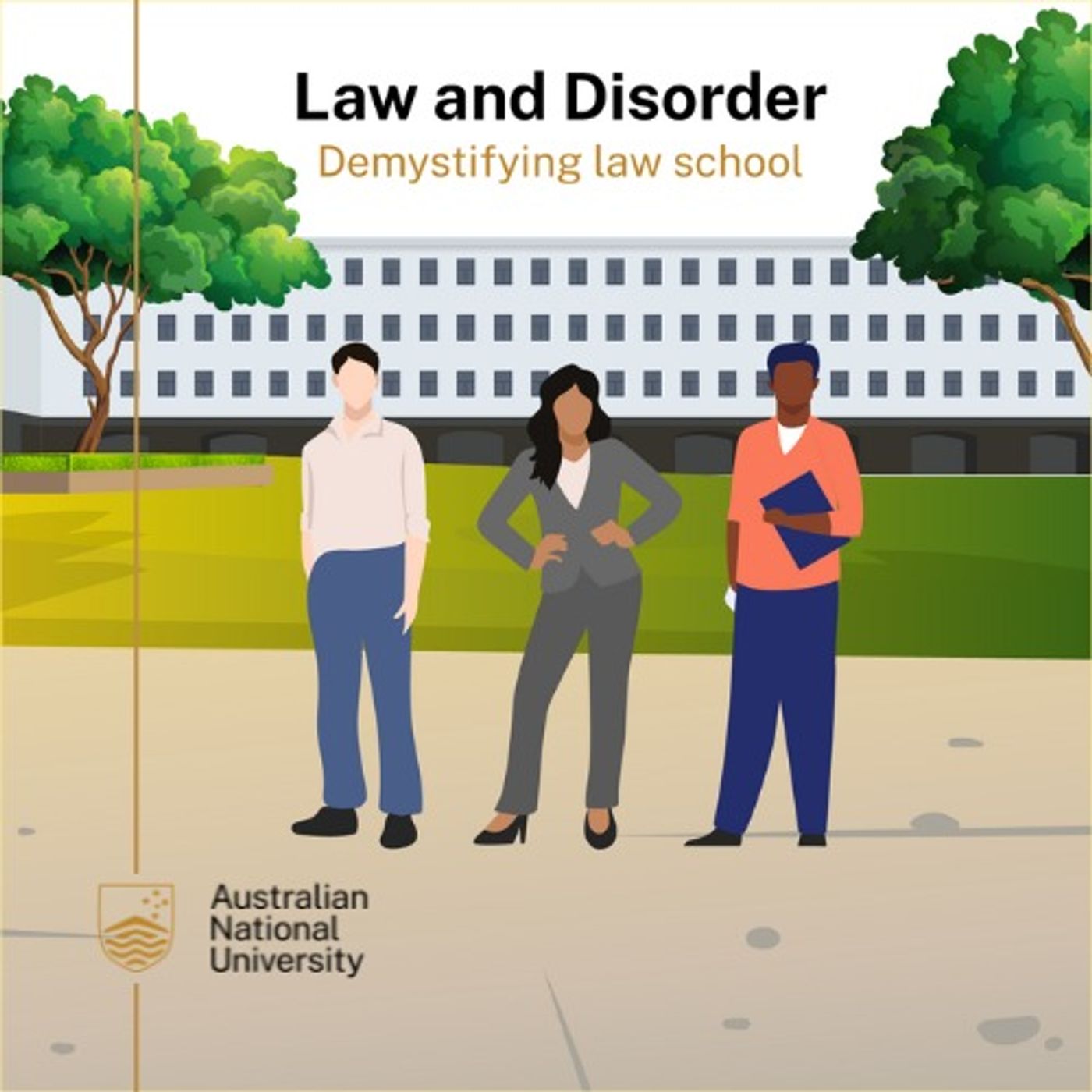 Law and Disorder: Demystifying law school 