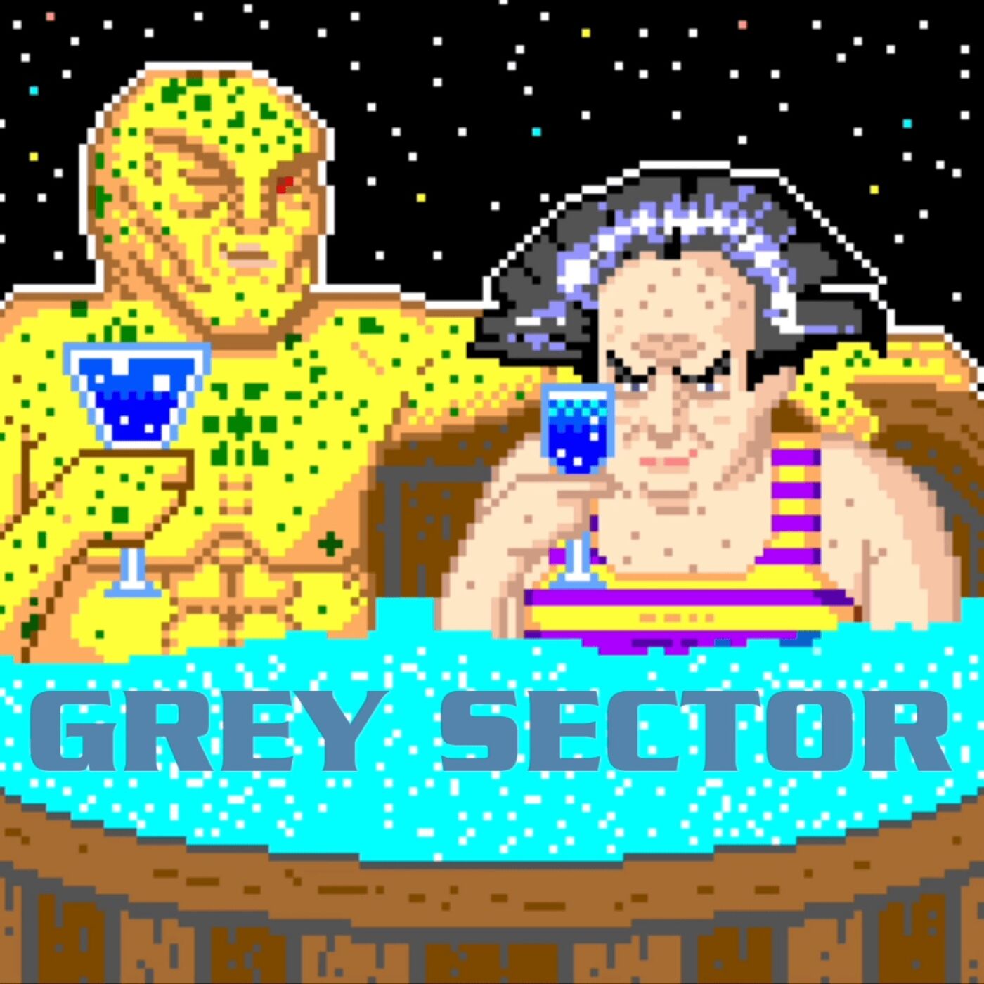 Grey Sector: A Babylon 5 Podcast 