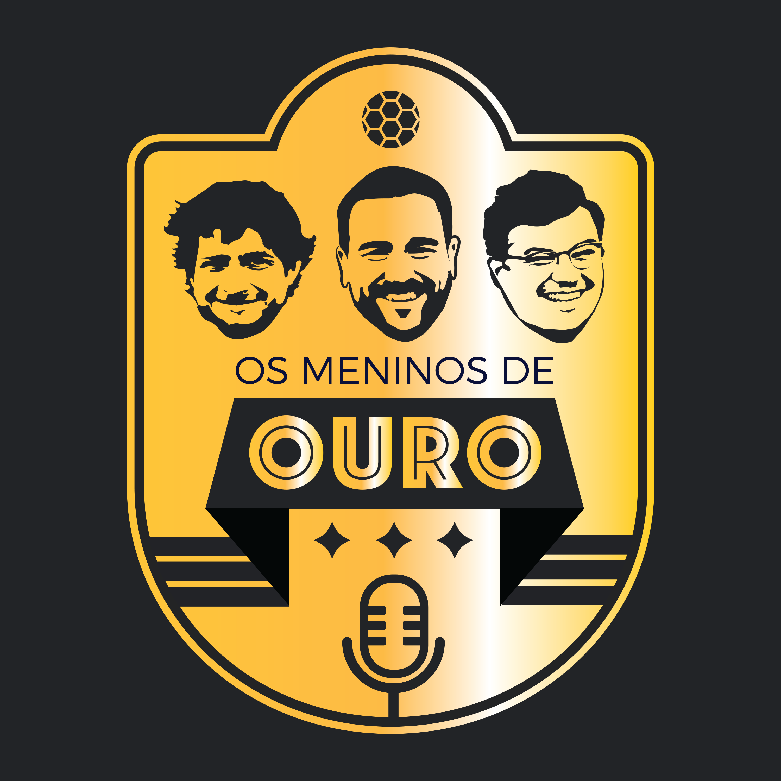 Os Meninos De Ouro 