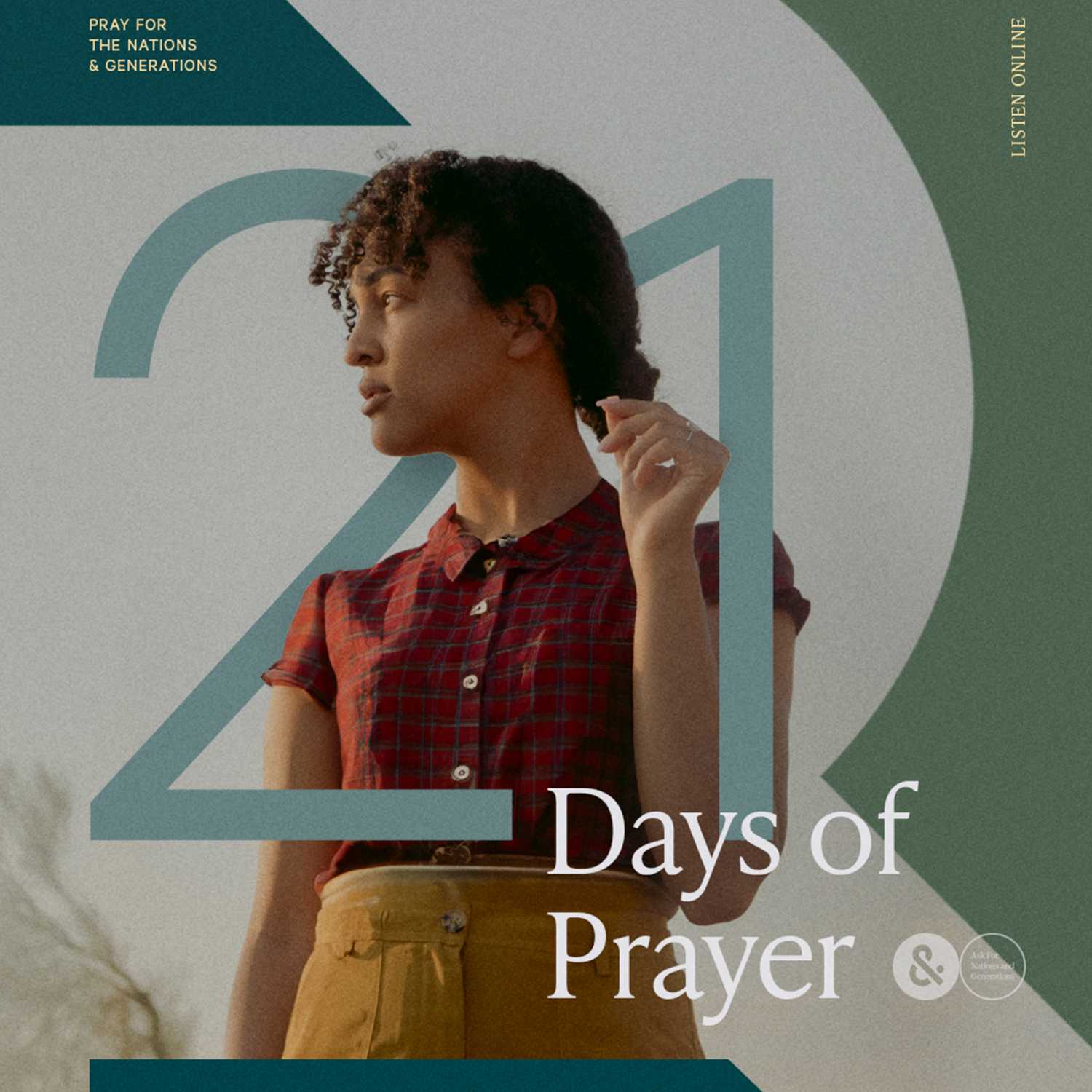 ⁣Day 2 – See 1,825 people surrender to Christ and be baptized