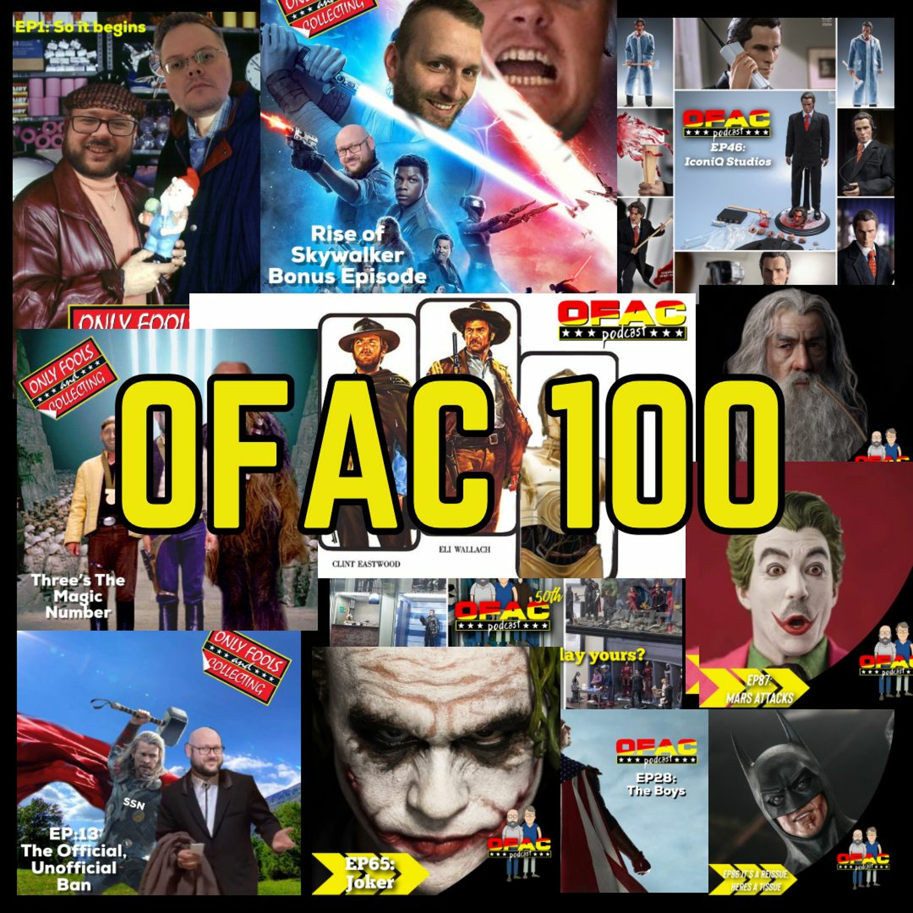 ⁣OFAC Ep100