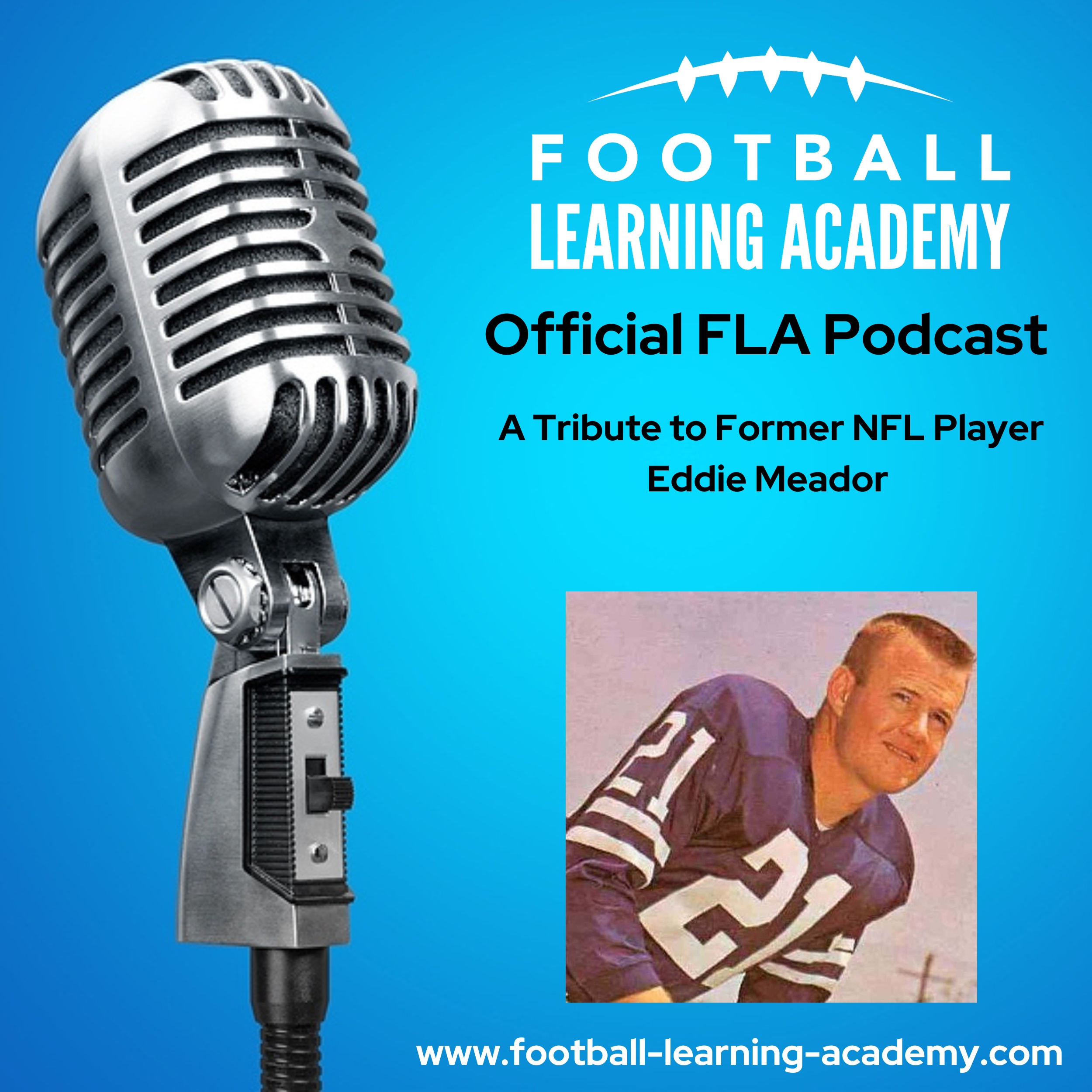 A Tribute to Former NFL Player Eddie Meador