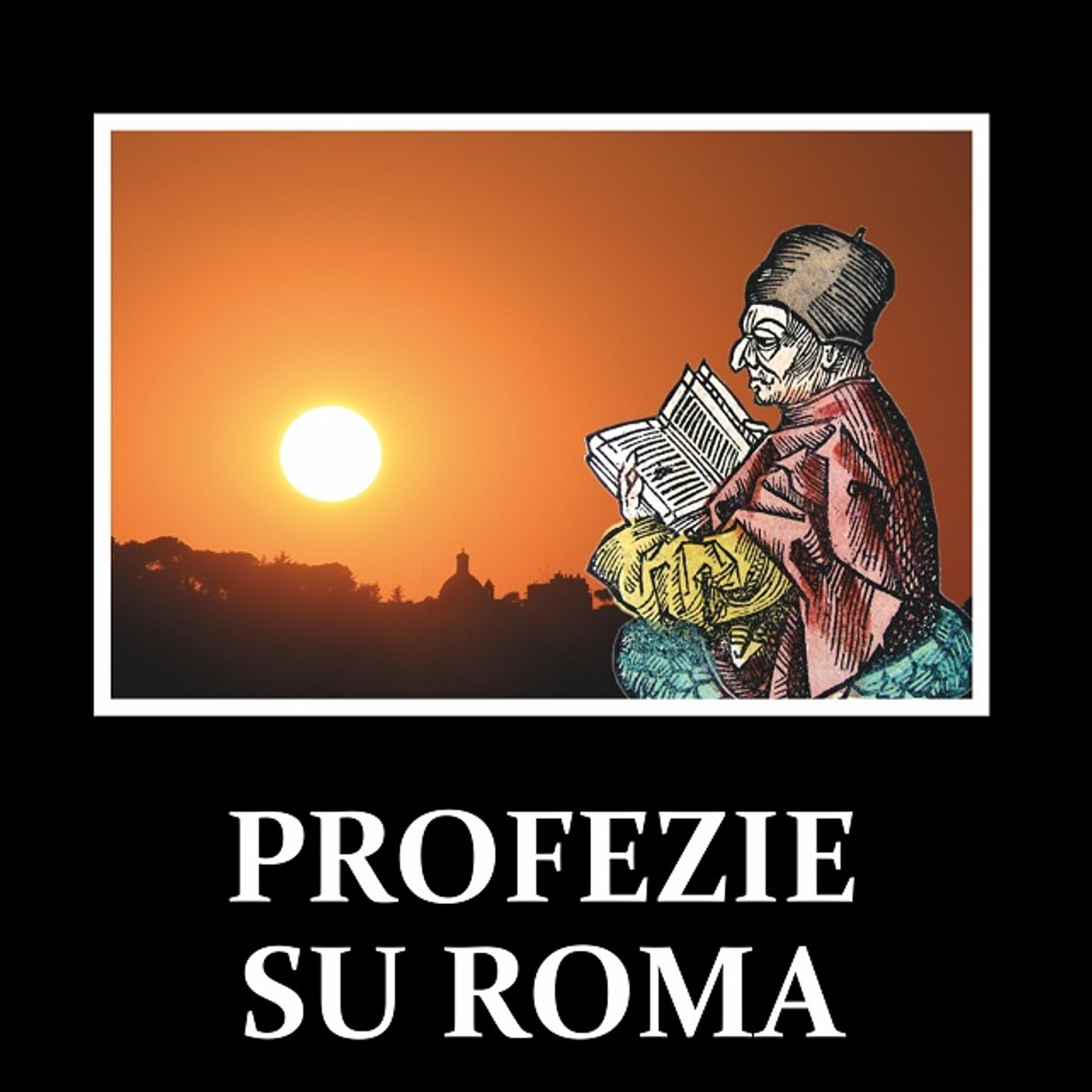 ⁣MMC - Il nuovo libro PROFEZIE SU ROMA