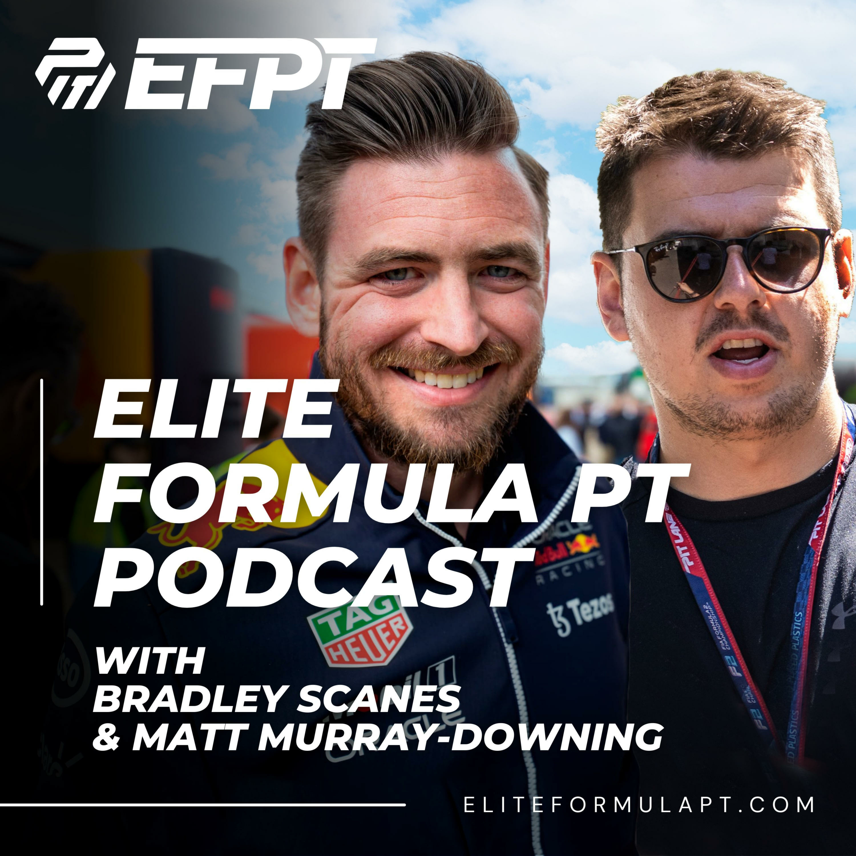 ⁣Episode 22 - 10 wins in a row! Dutch GP, Italian GP and hand fractures.