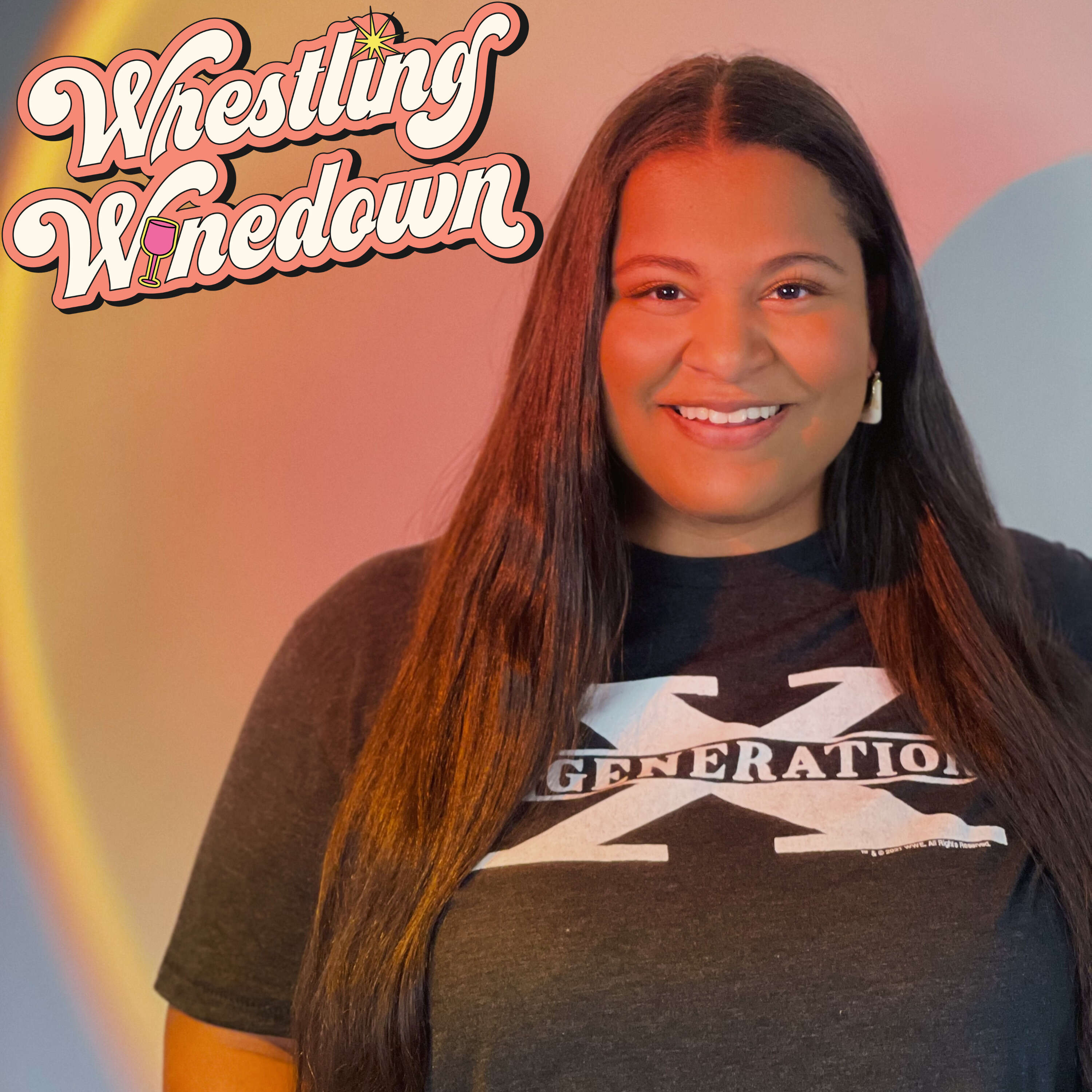 ⁣Behind the Maps & Graps feat. Lyric Swinton - Wrestling Winedown