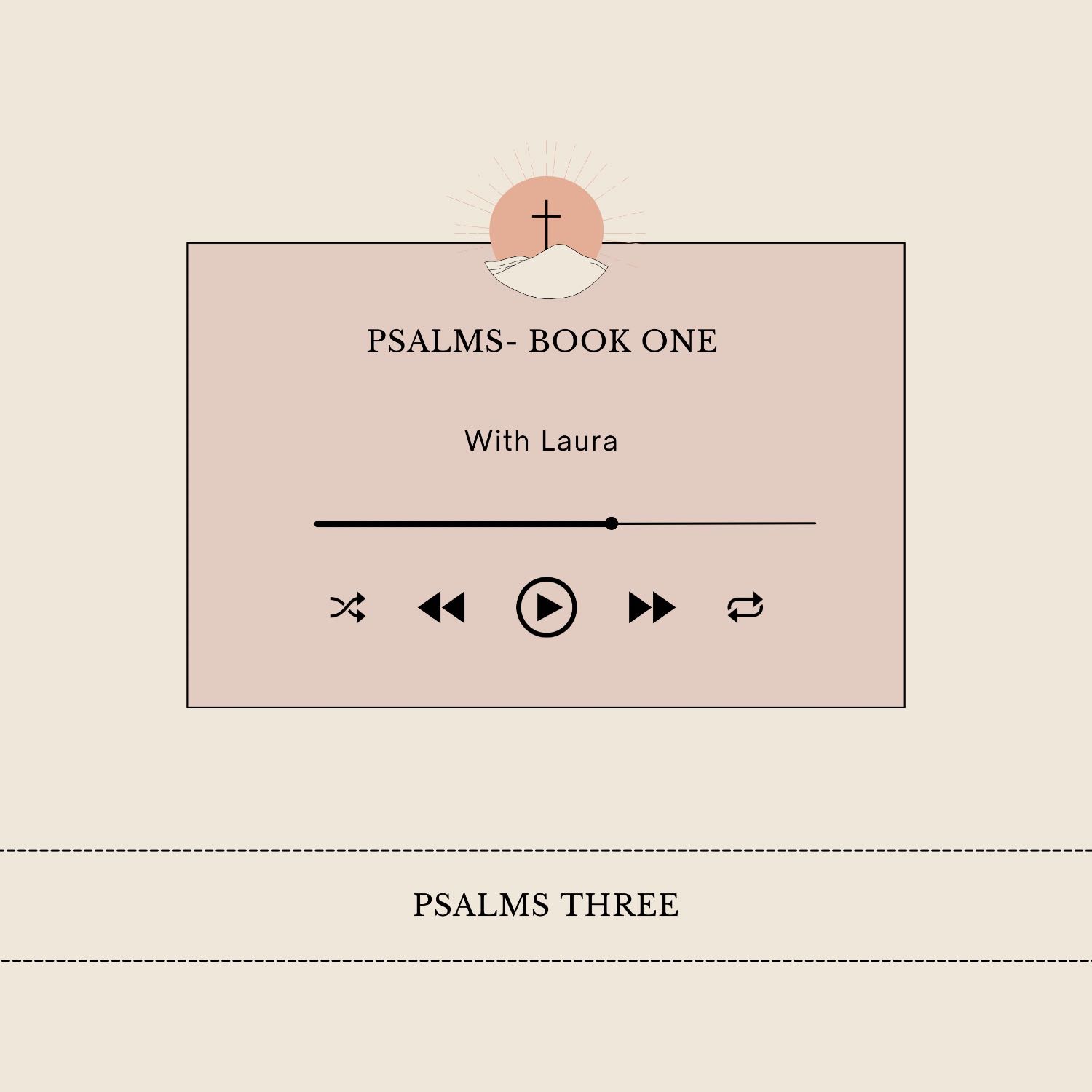 Episode 3- Psalms 3