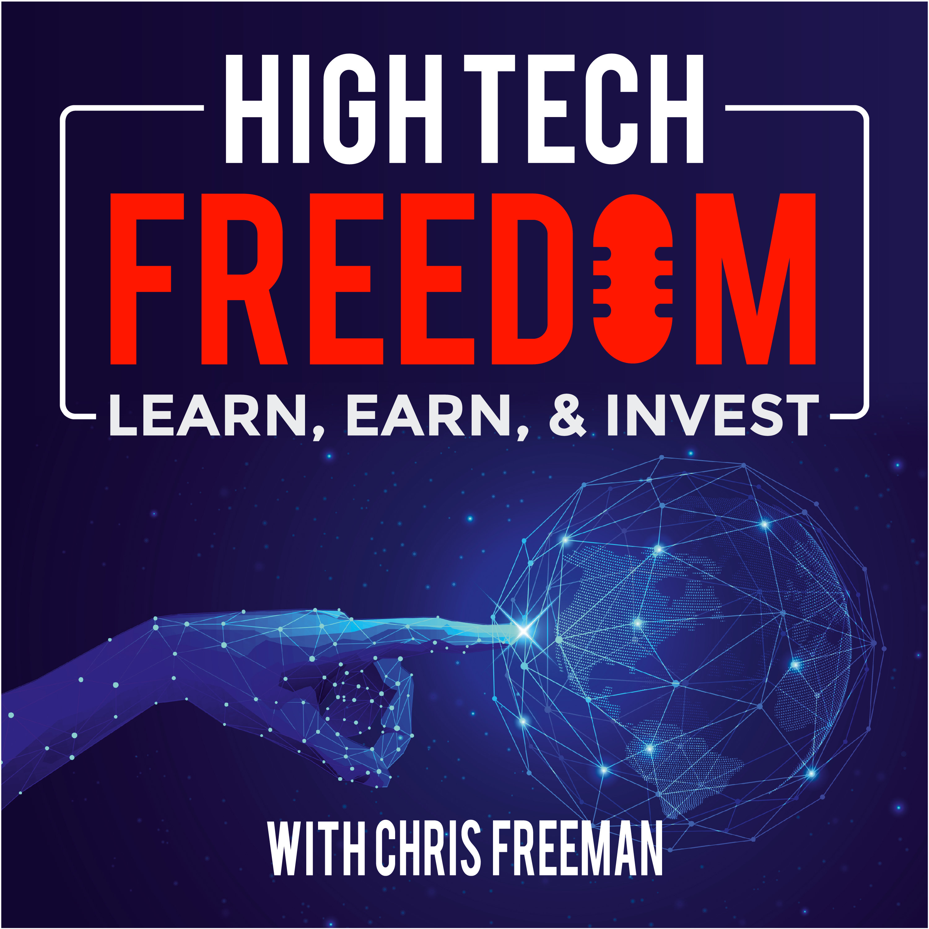 High Tech Freedom Sales Podcast 