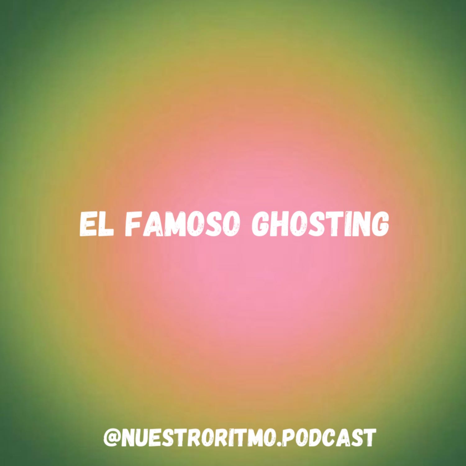 ⁣El Famoso "Ghosting" 