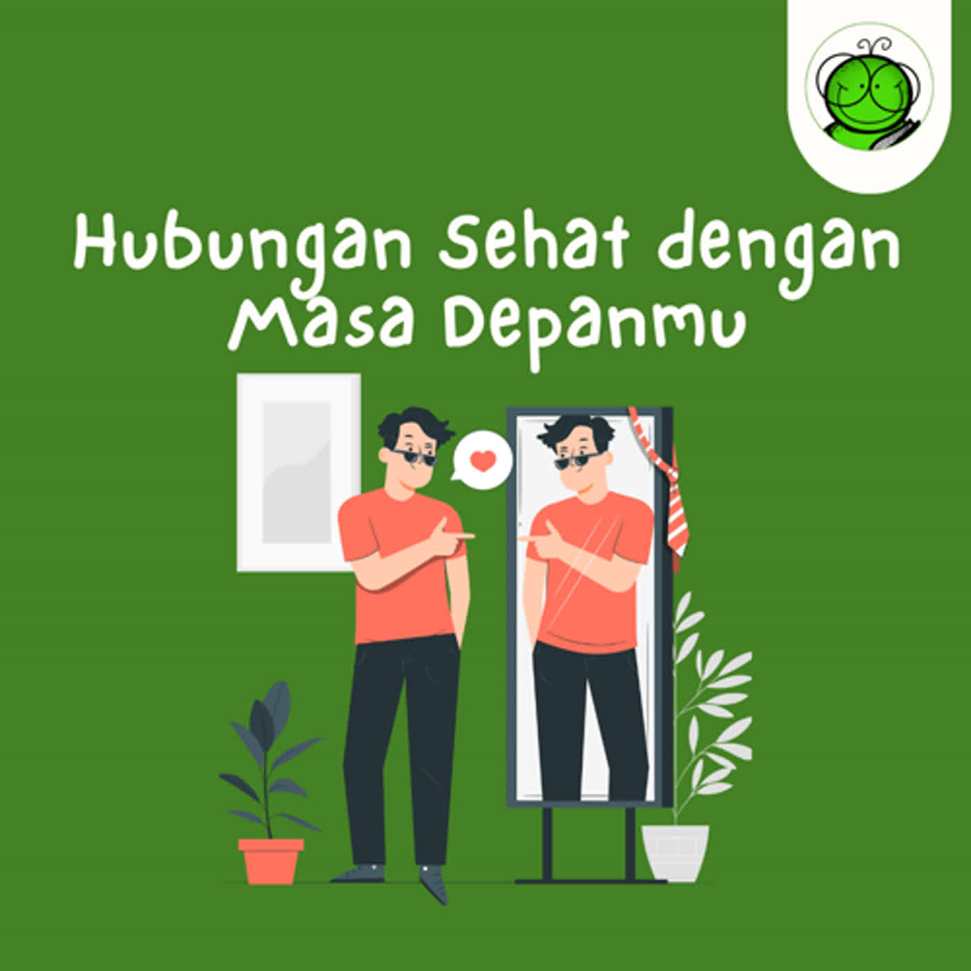 ⁣Tips Membuat Keputusan Terbaik untuk Masa Depan: Mengenal Dirimu di Masa Depan