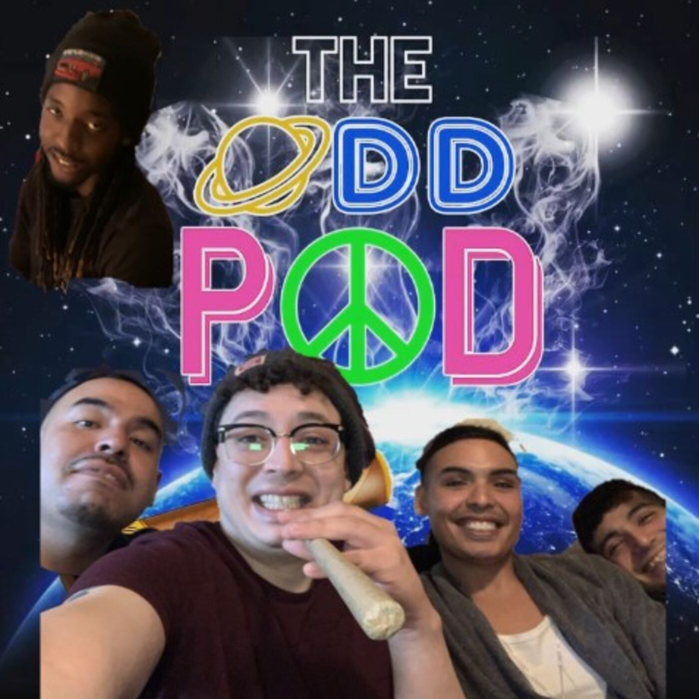 The Odd Pods 