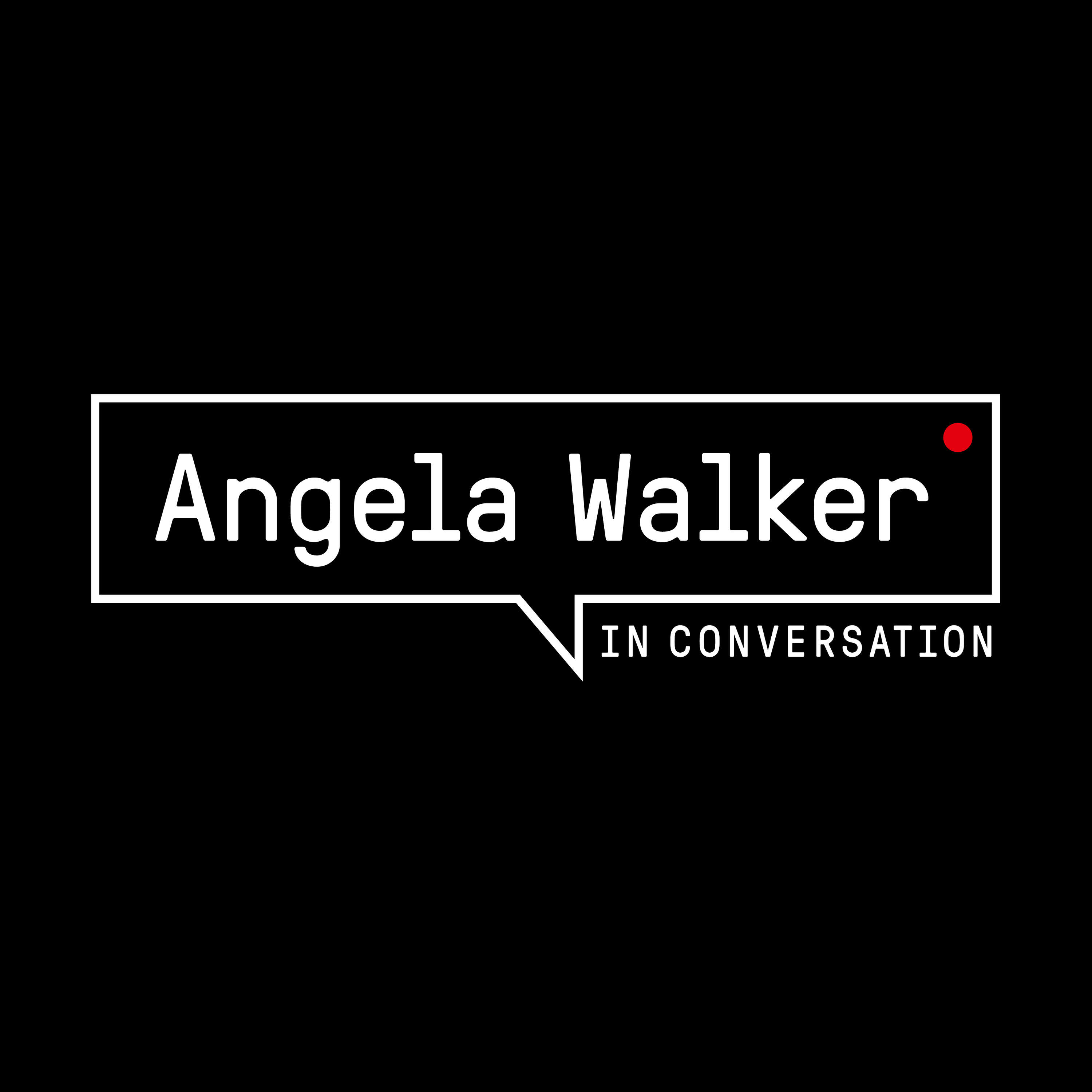 Angela Walker In Conversation… 