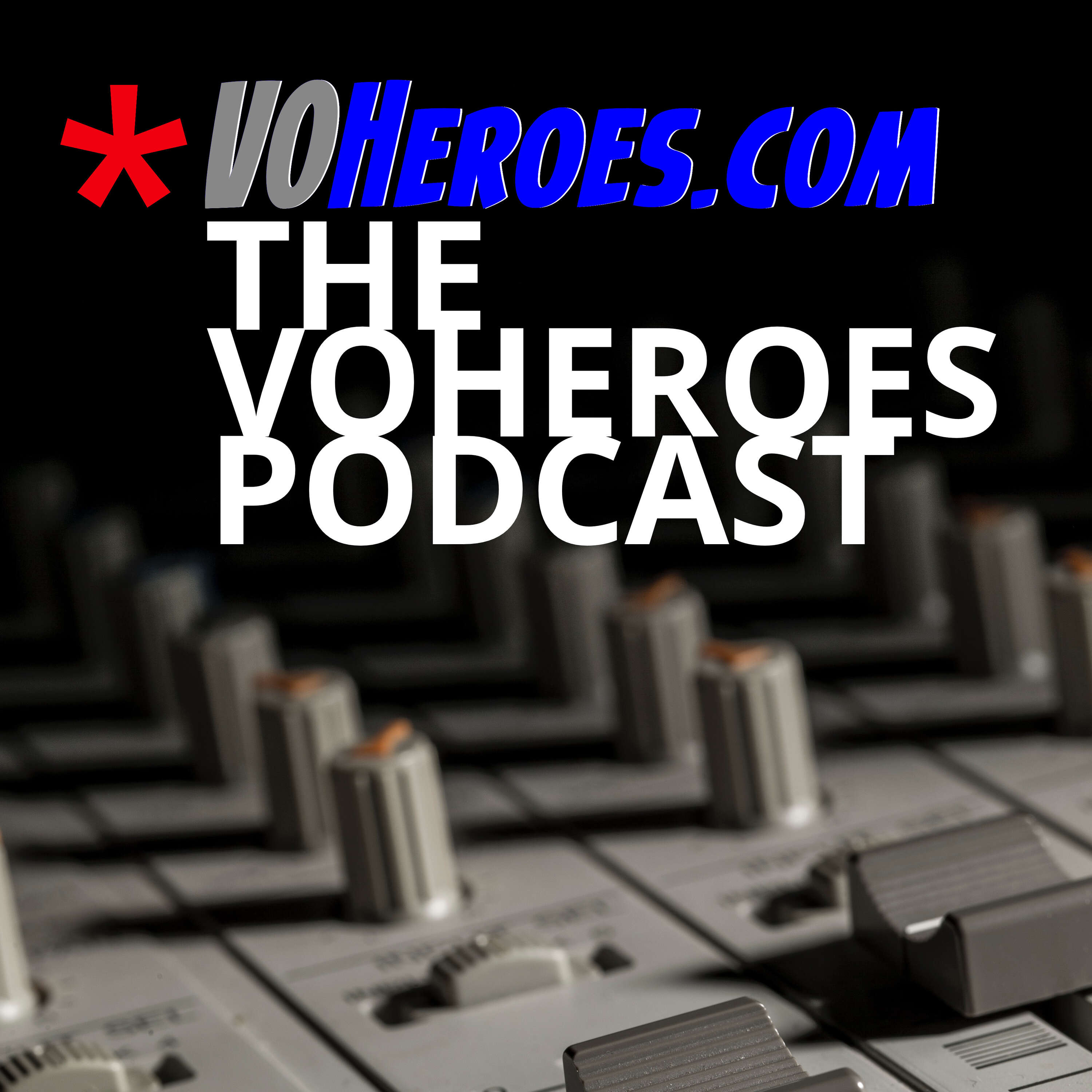 The VOHeroes Podcast 