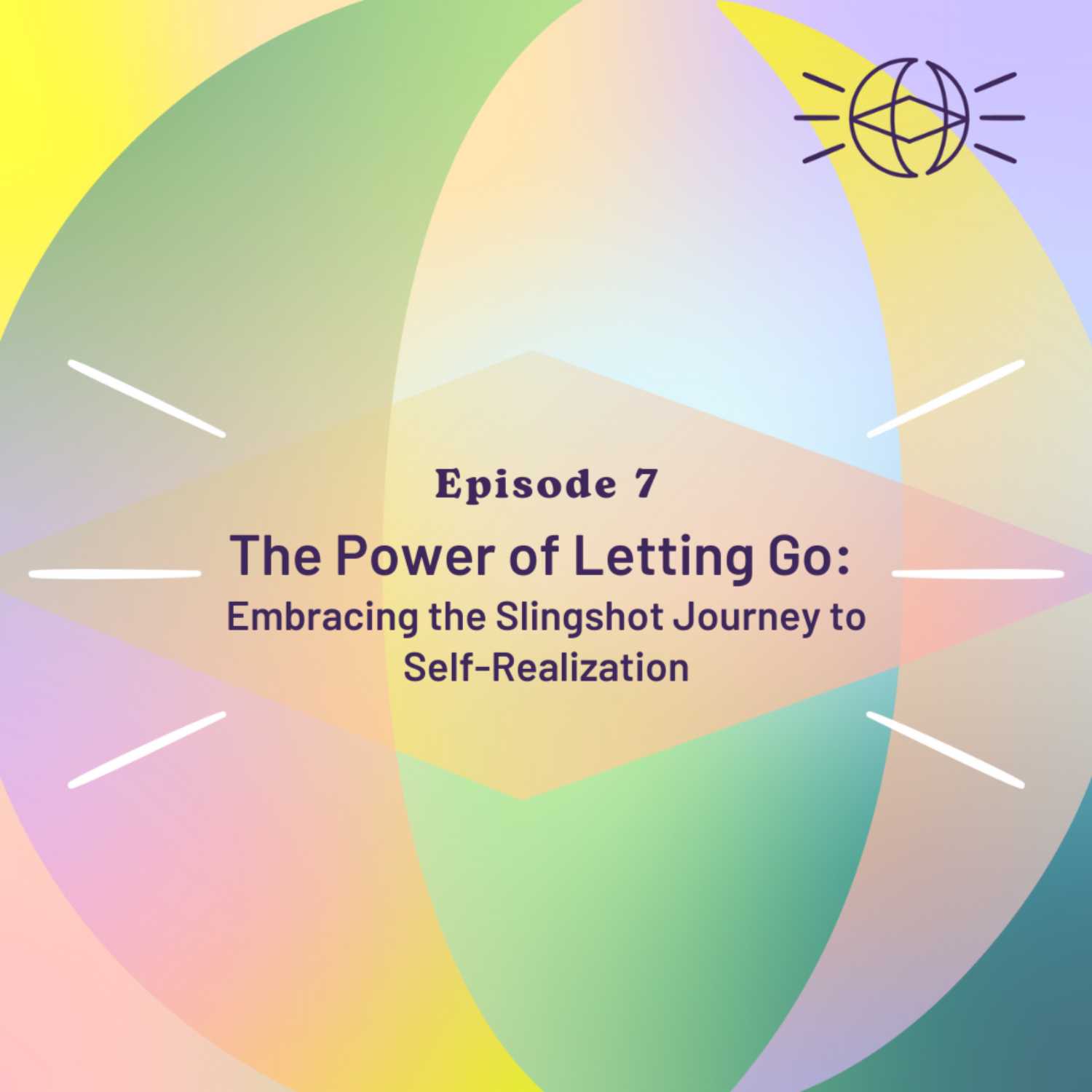 ⁣The Power of Letting Go: Embracing the Slingshot Journey to Self-Realization