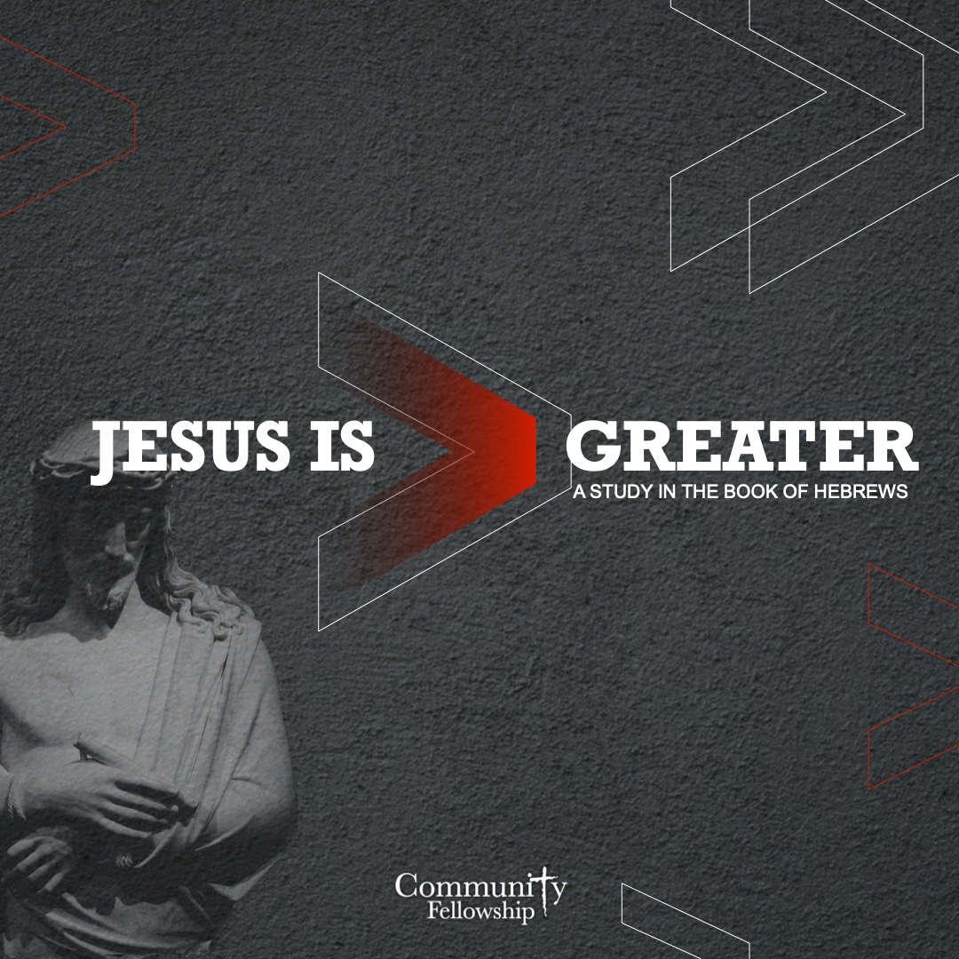 JESUS iS GREATER | The Last Word – James DeWitt – 9/3/23