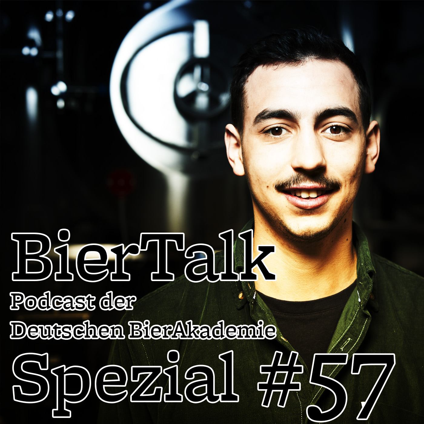 ⁣BierTalk Spezial 57 - Interview mit Leonhard Schade, Headbrewer bei Viertel Bier in Brixen, Südtirol