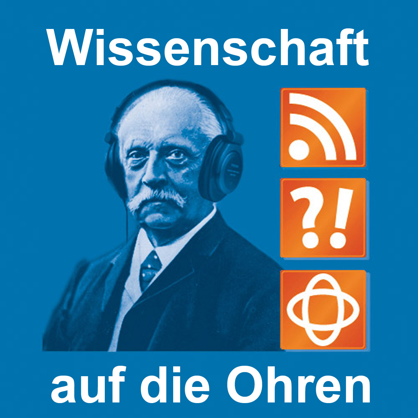 Wissenschaft auf die Ohren 