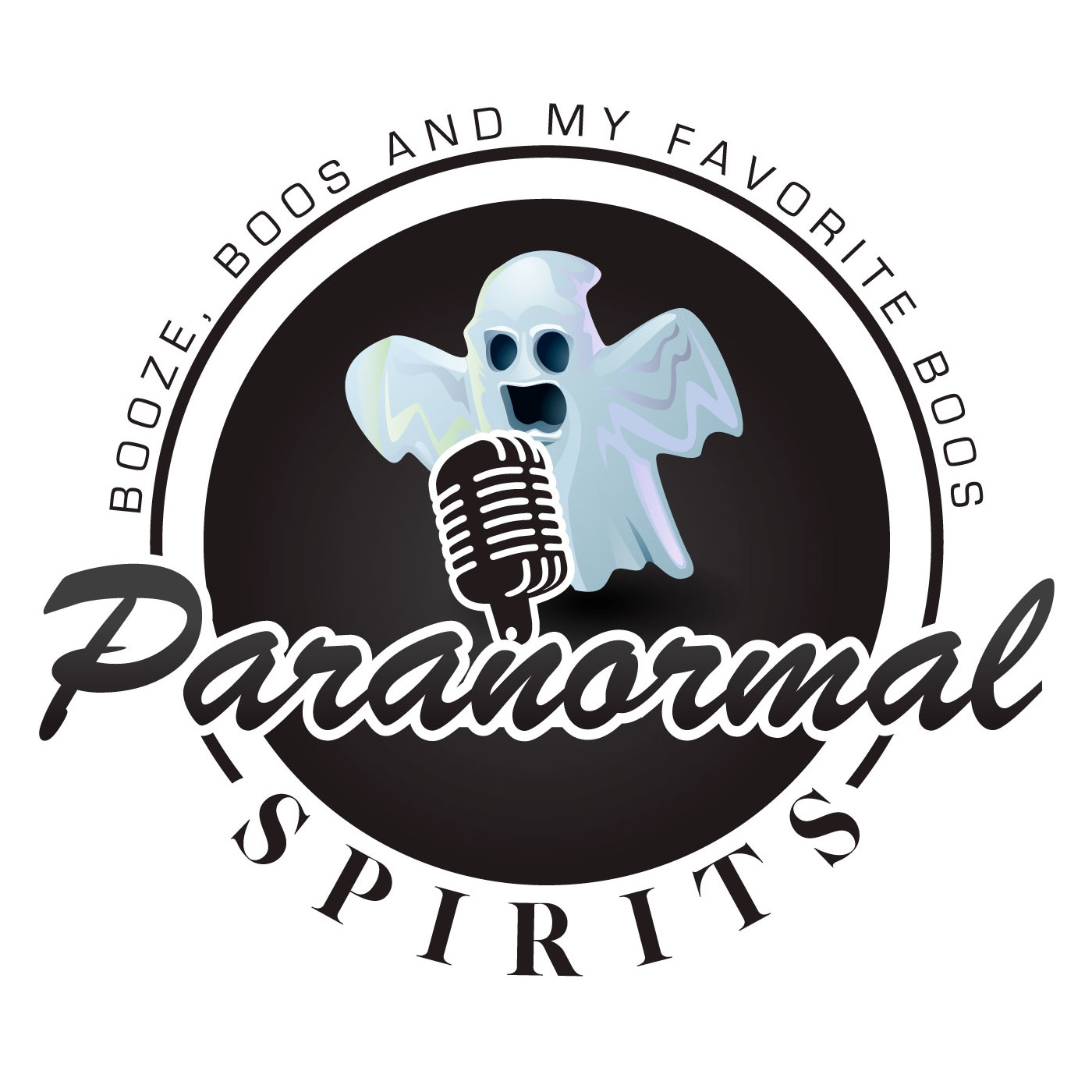 Paranormal-Spirits 