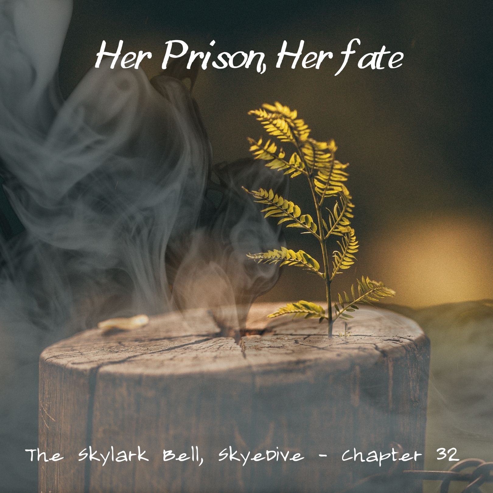 Skyedive - Chapter 32, Her Prison, Her Fate