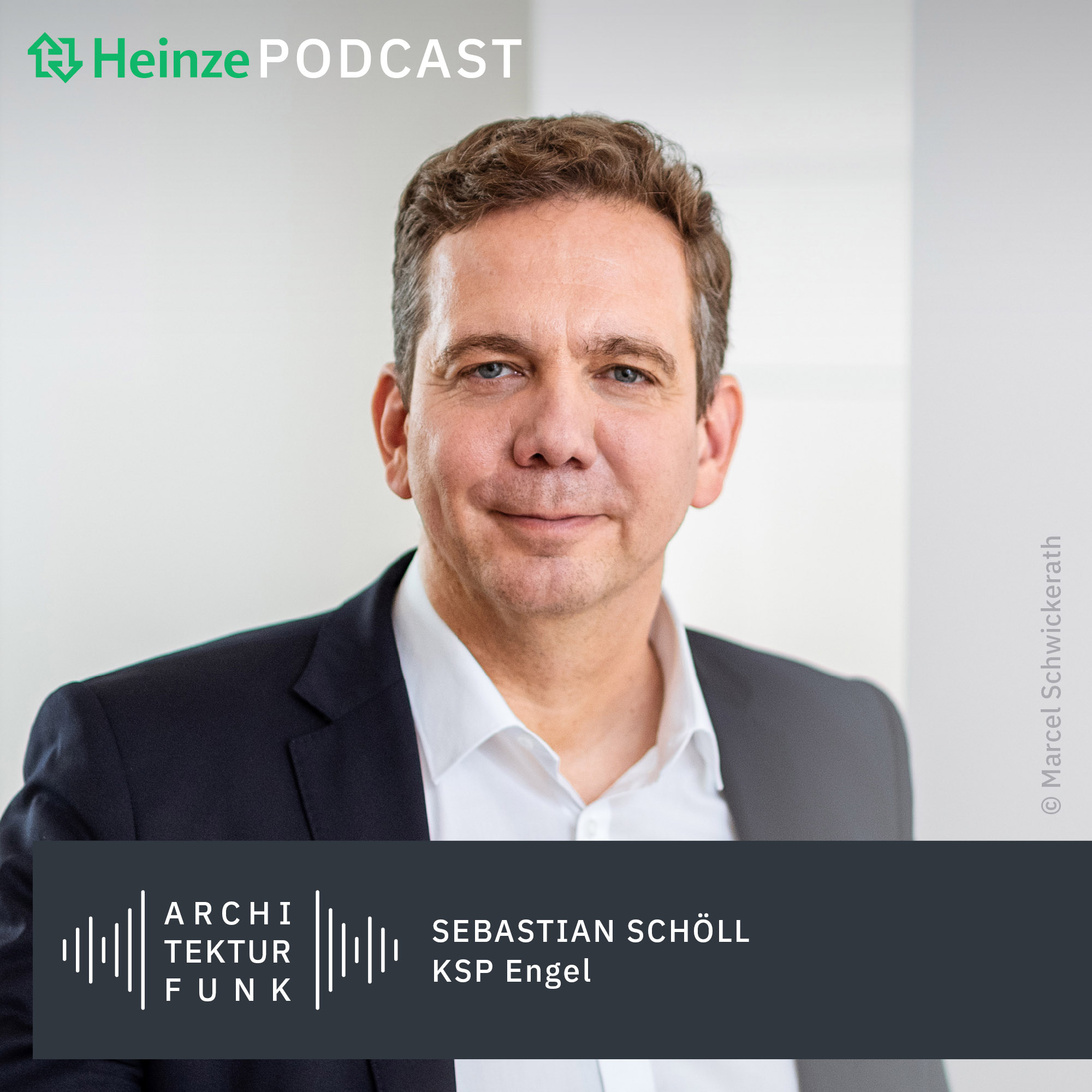 ⁣#116 – Sebastian Schöll, KSP Engel: Höher hinaus