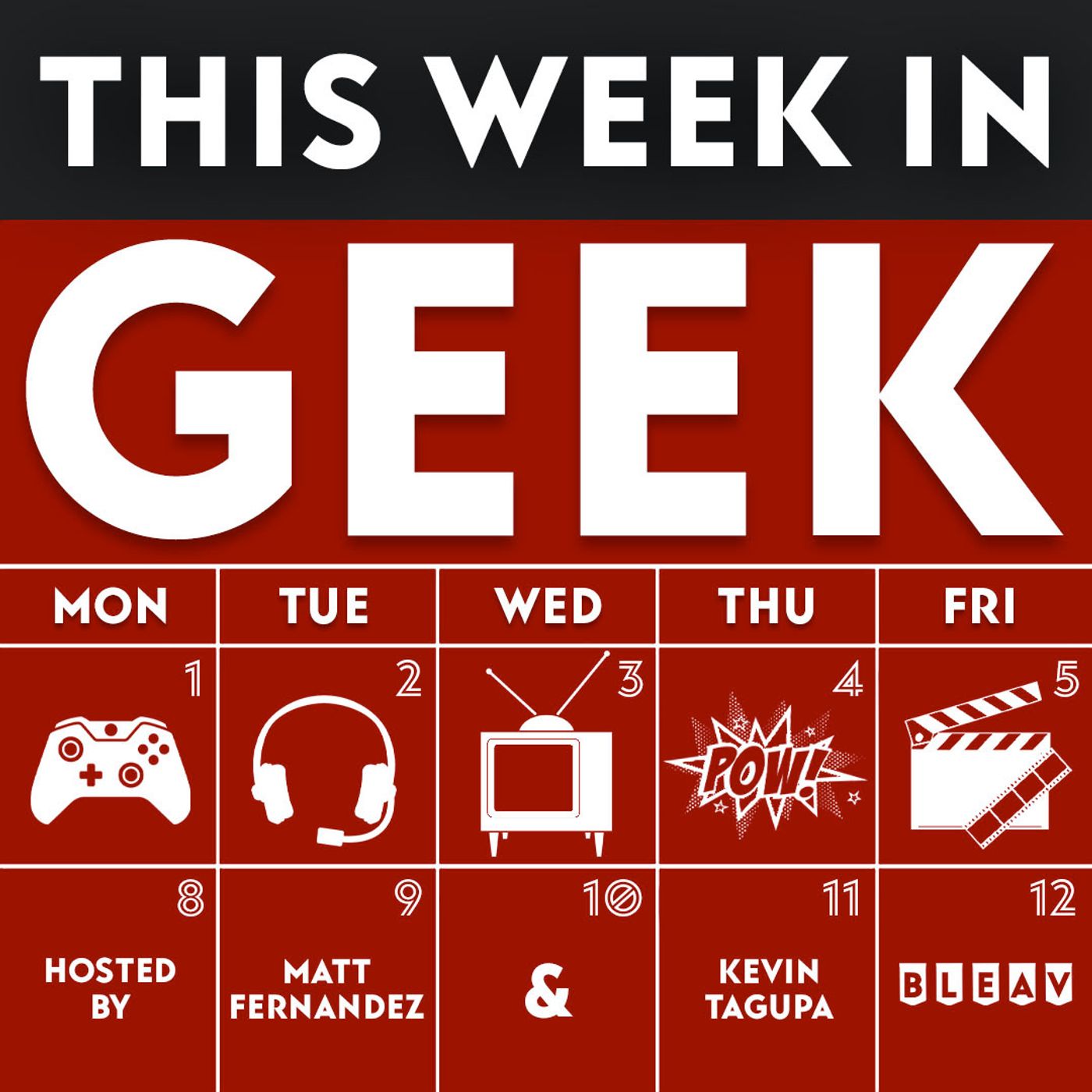 This Week in Geek 