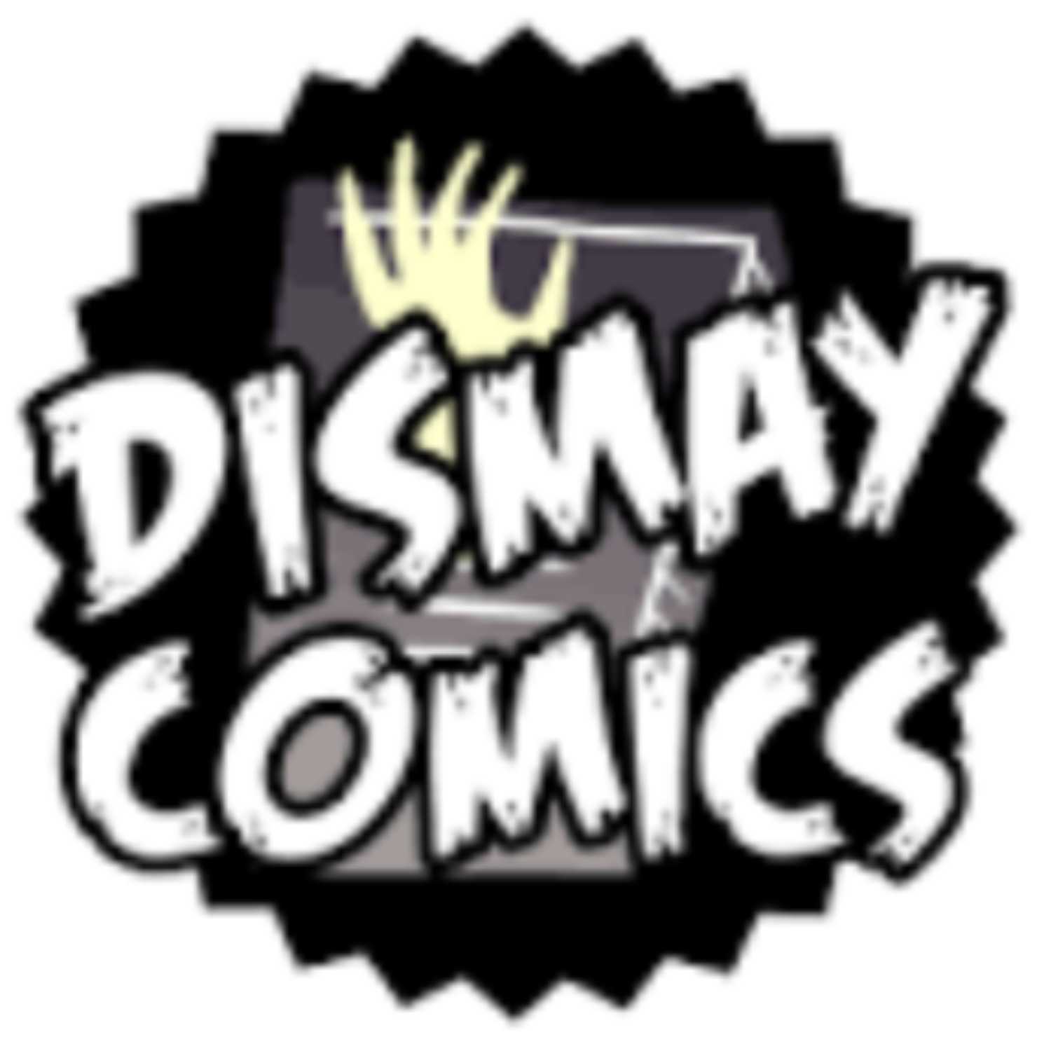 Brandon Ingram - Owner of Dismay Comics and Creator/Writer of Tales from Town's City and more!