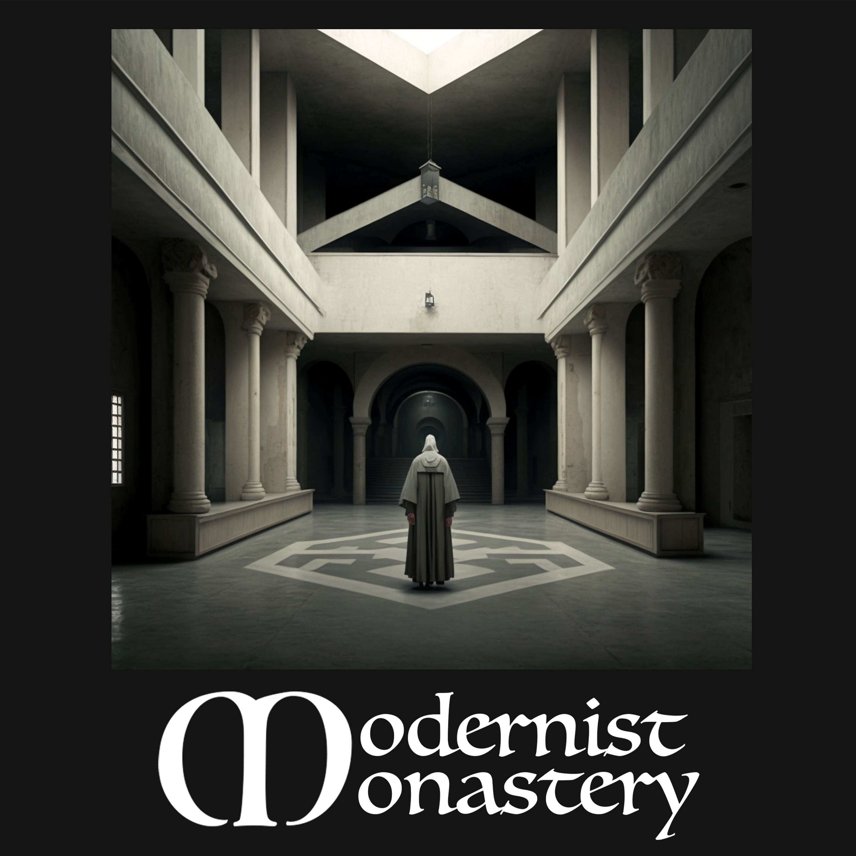 Modernist Monastery 