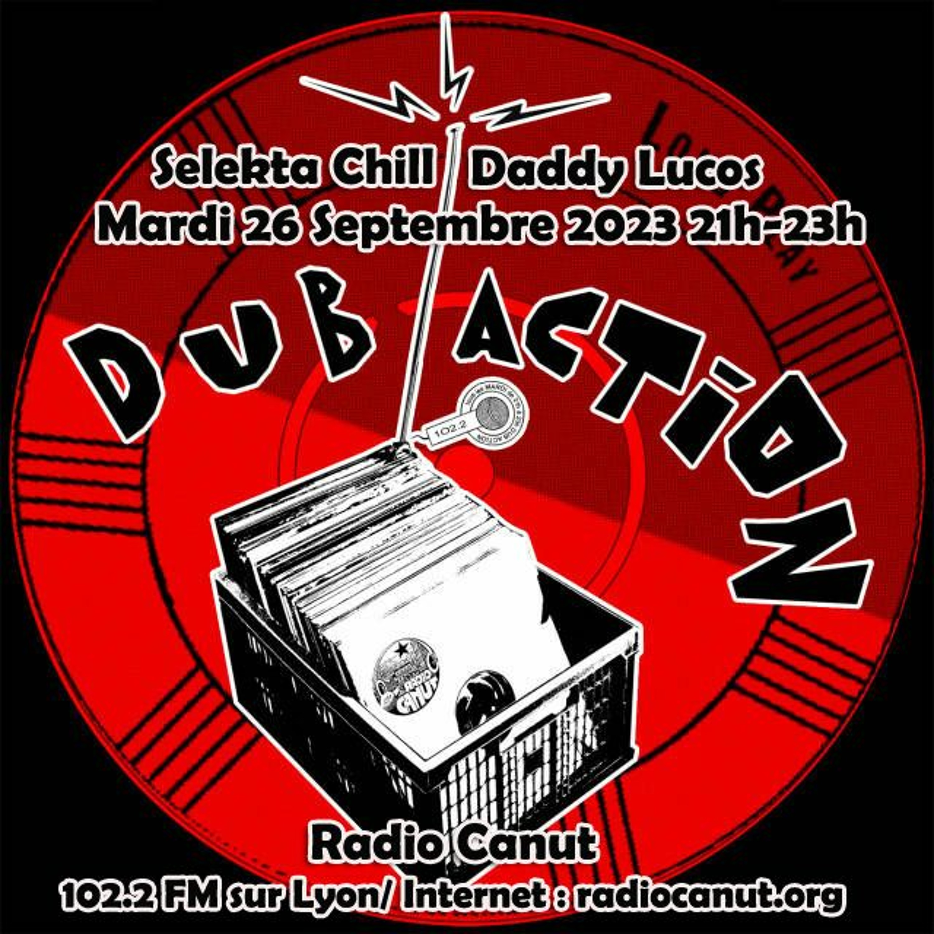 ⁣Dub Action 260923 Chill + Lucos