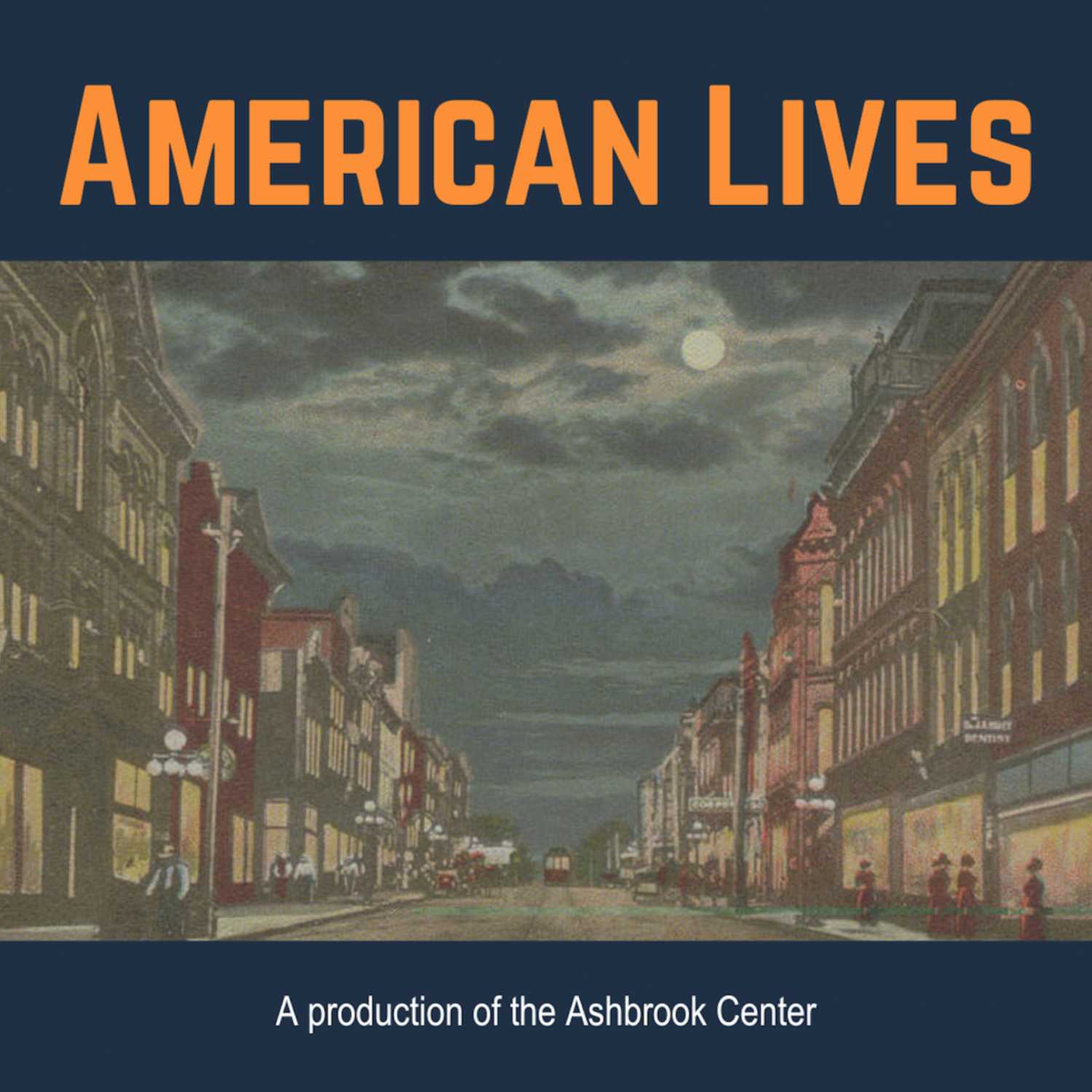 American Lives 