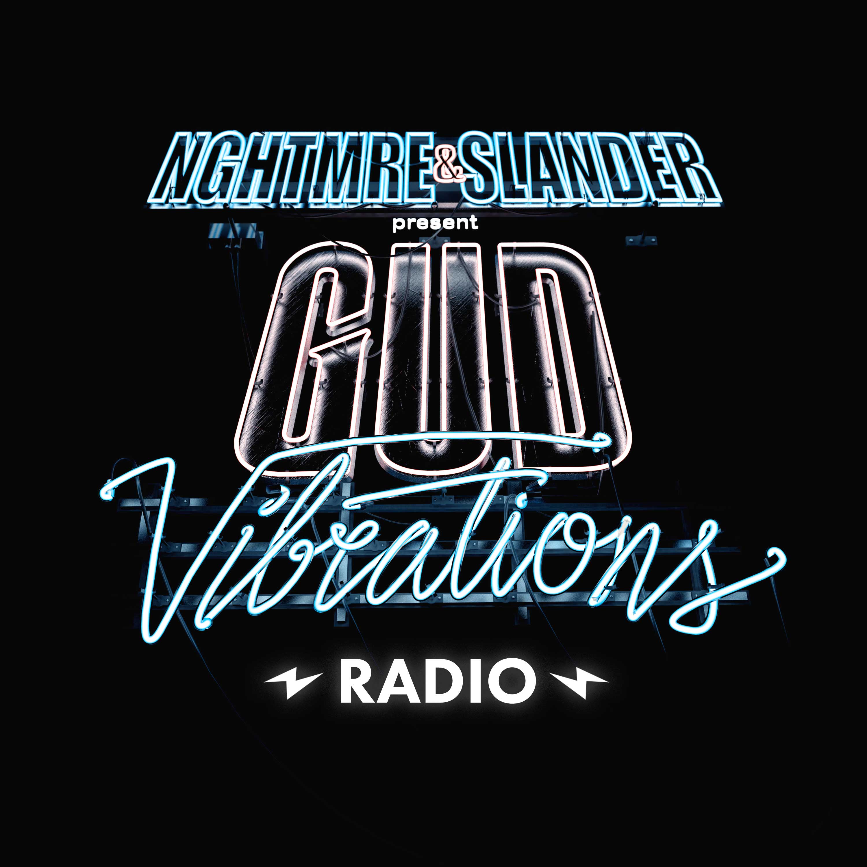 Gud Vibrations Radio 